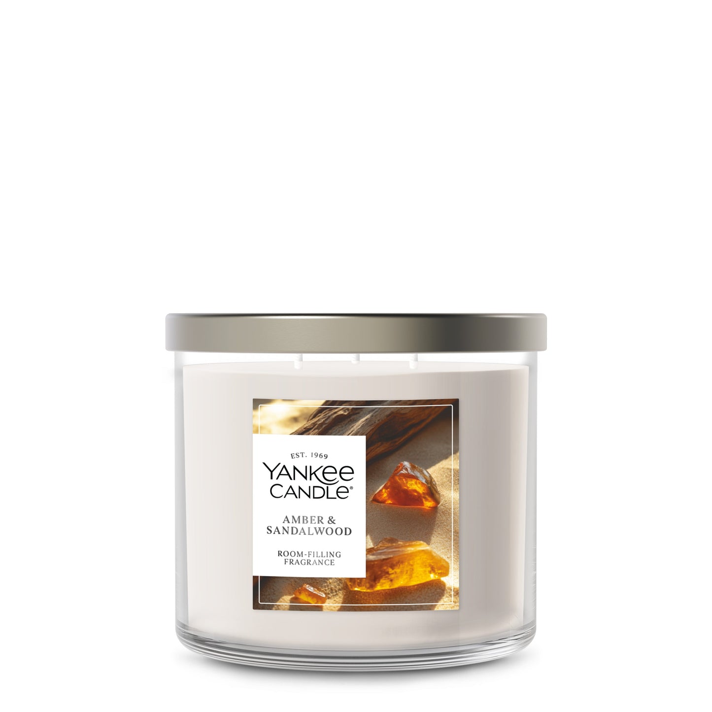 Amber & Sandalwood Select 7-0387