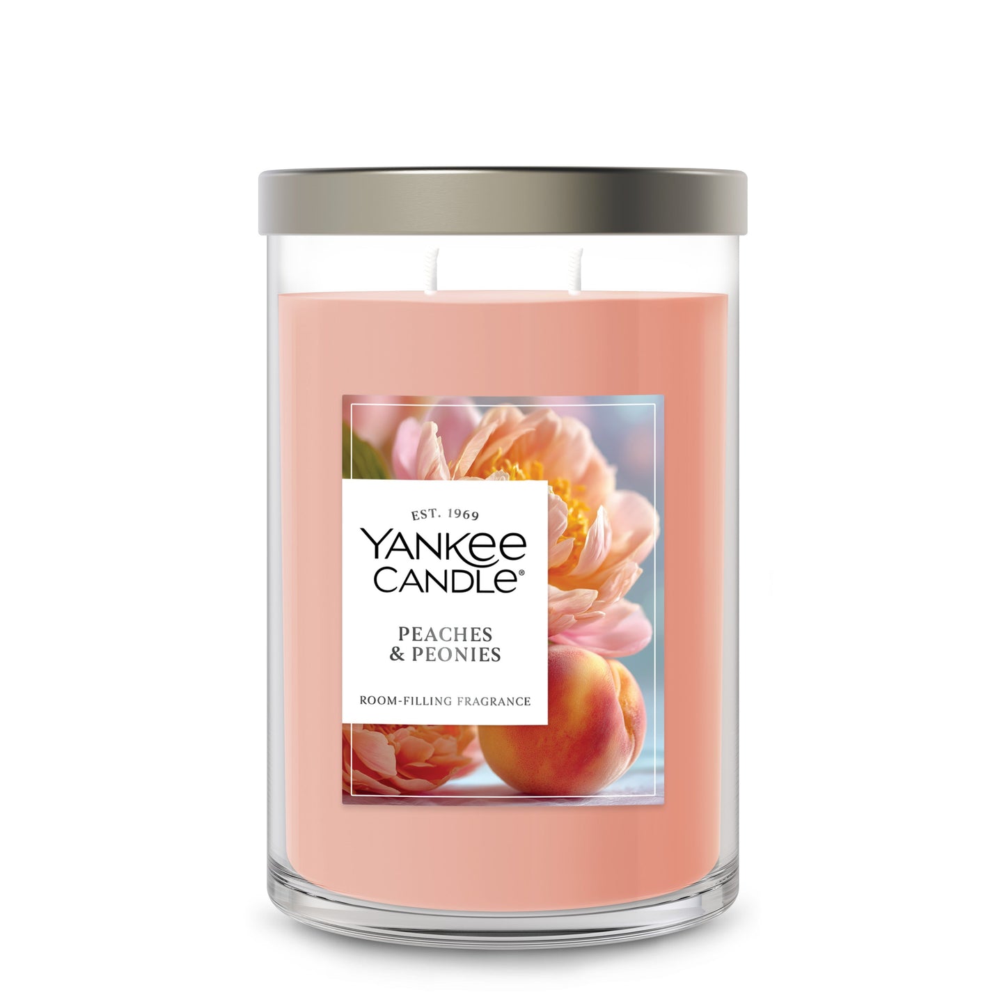 Peaches & Peonies Wave 7-0514