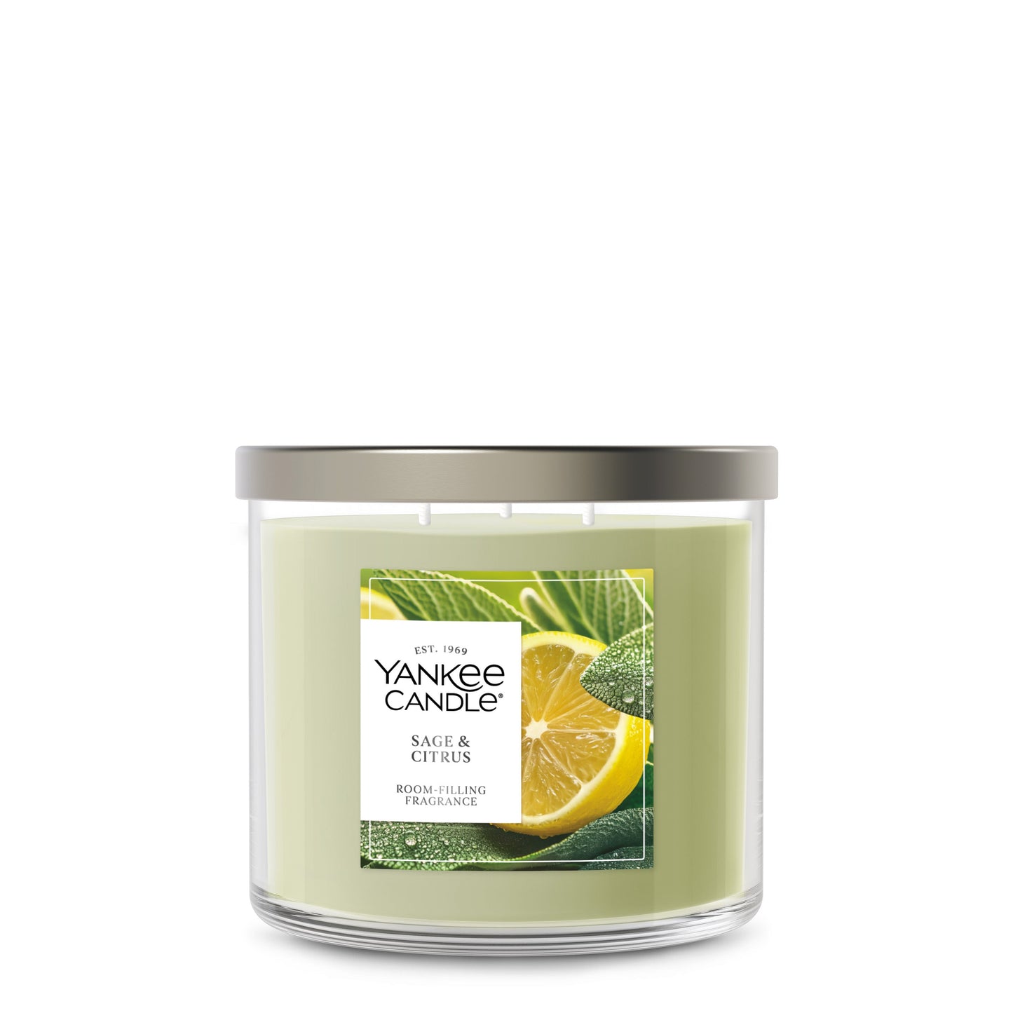 Sage & Citrus Drop 7-0748