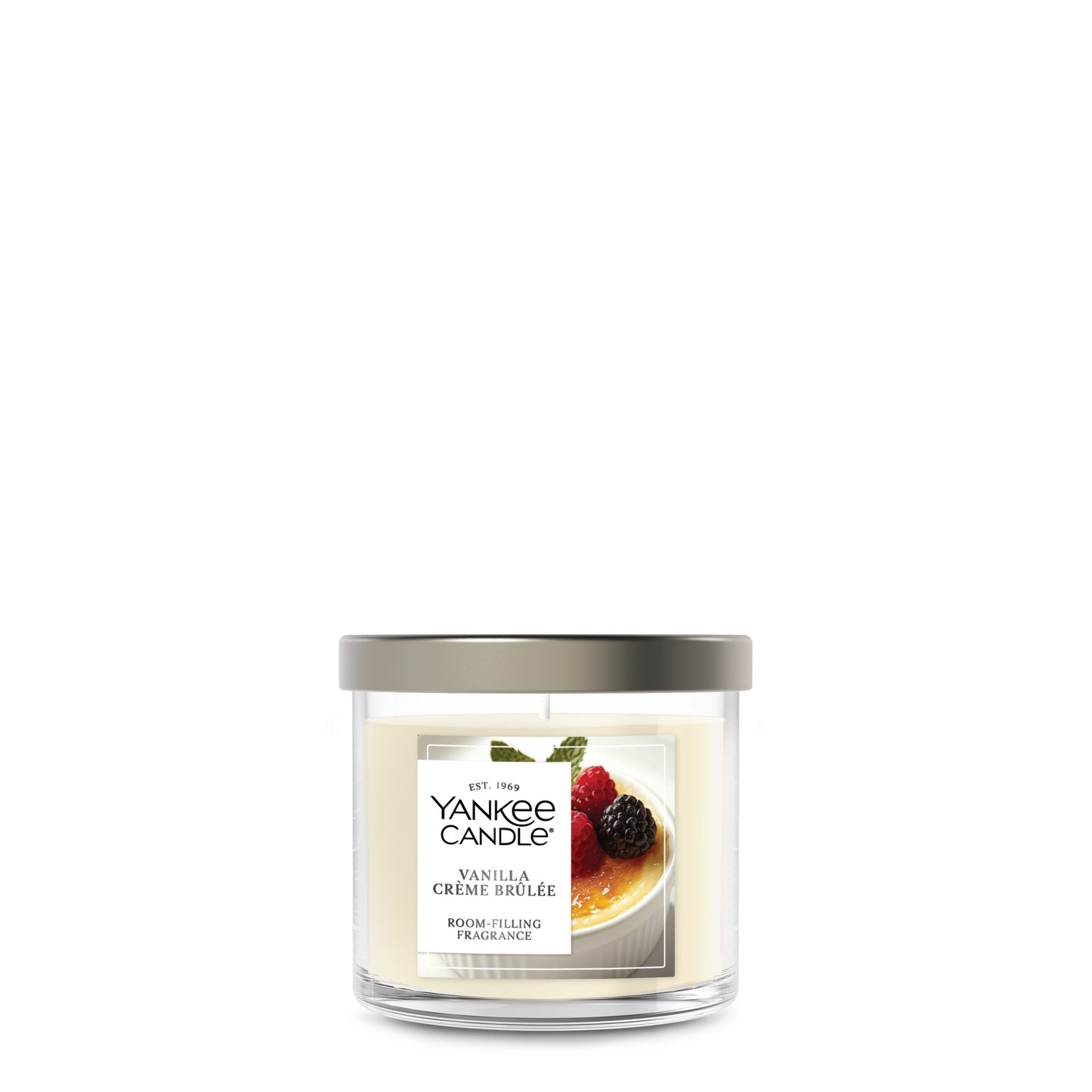 Vanilla Crème Brûlée Shift 7-0922