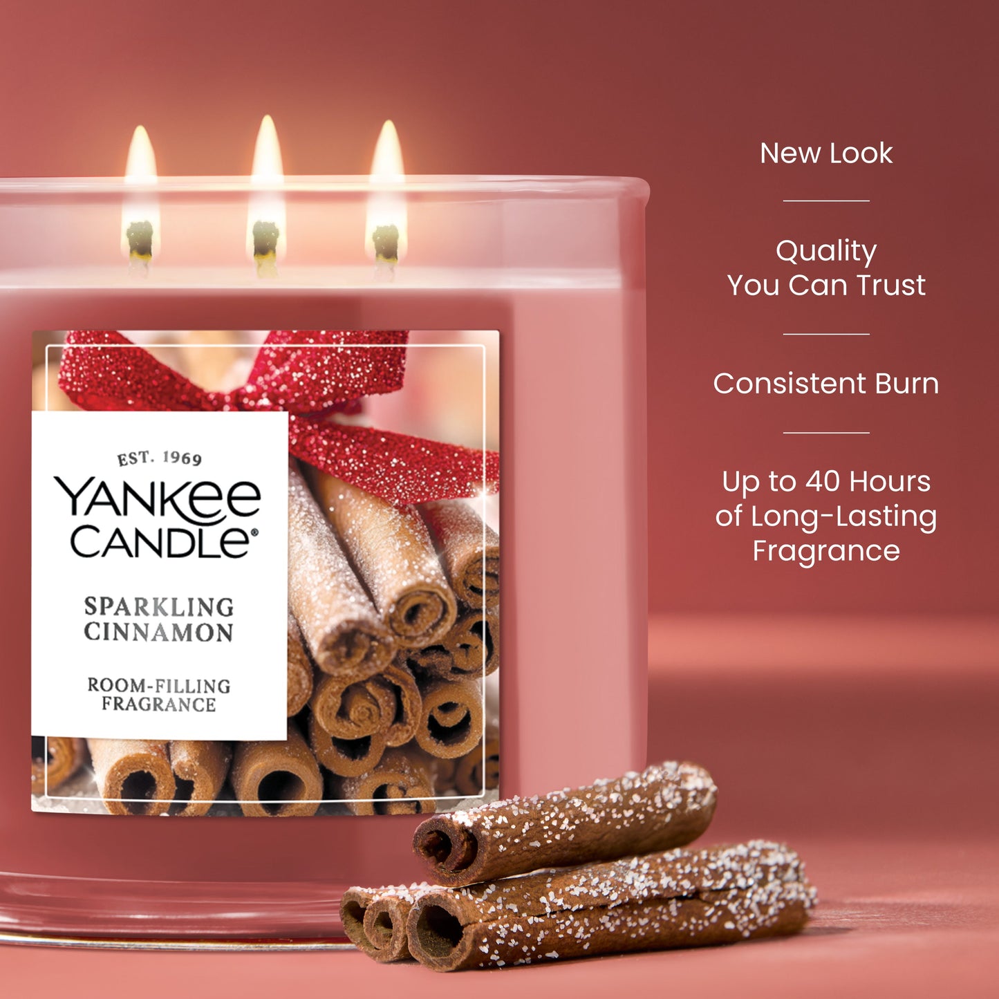 Sparkling Cinnamon