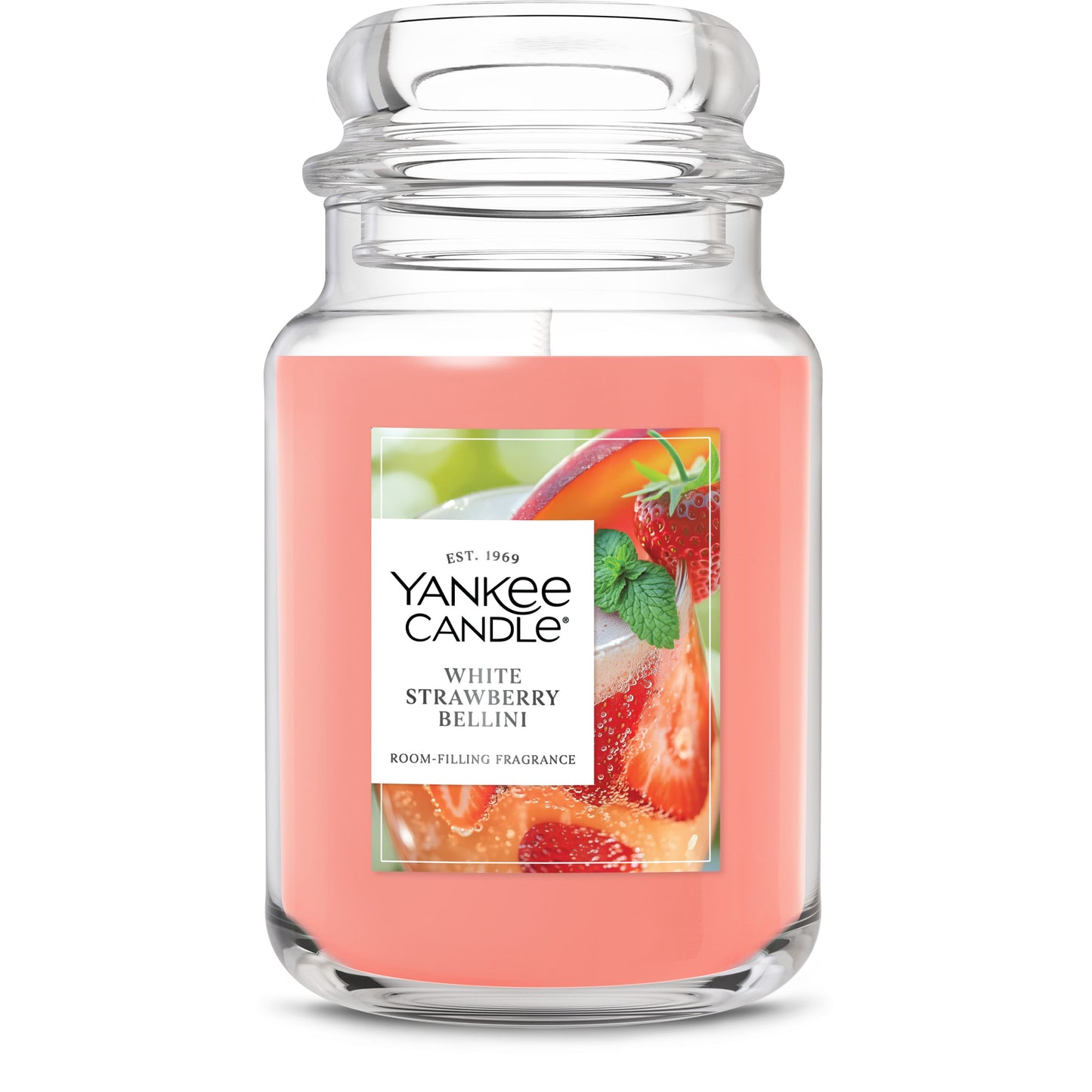 White Strawberry Bellini Blend 7-0733