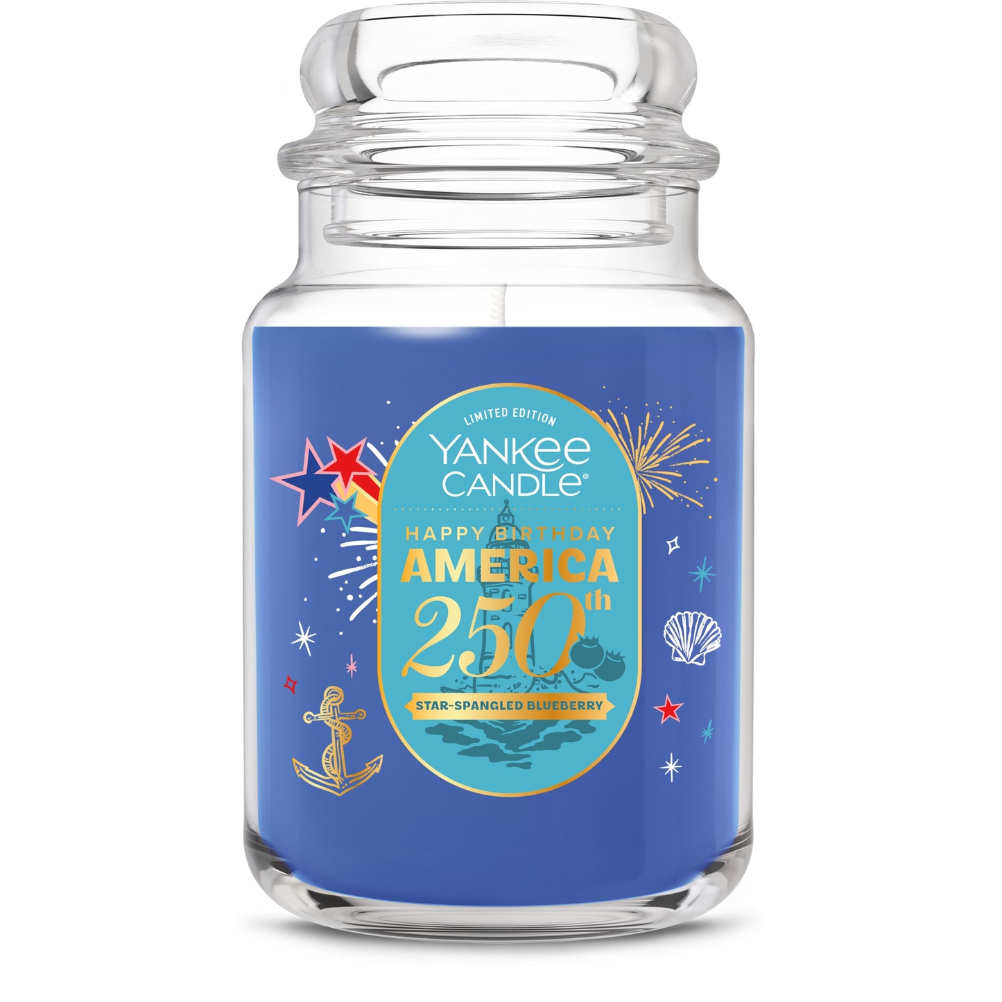 Star-Spangled Blueberry Core 7-0770