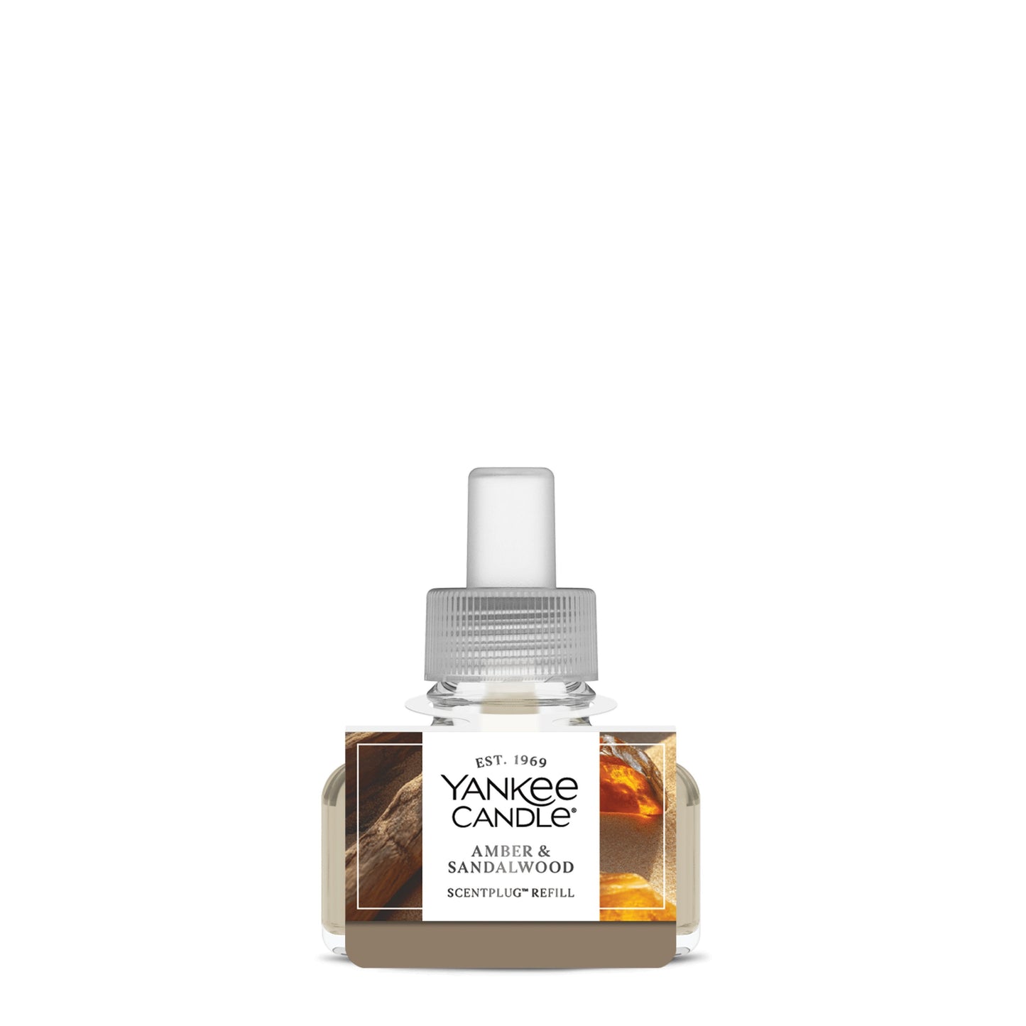 Amber & Sandalwood Select 7-0387