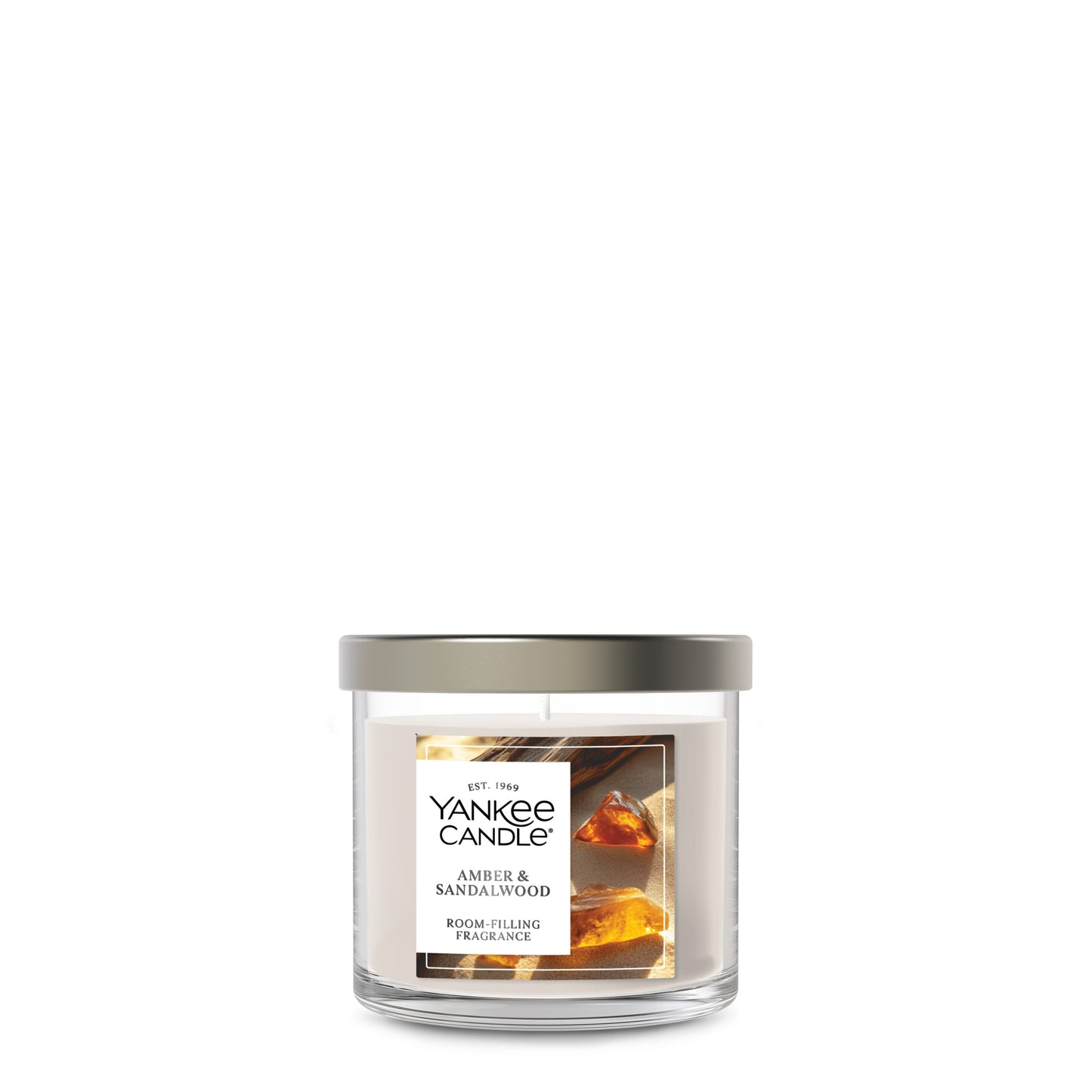 Amber & Sandalwood Series 7-0486