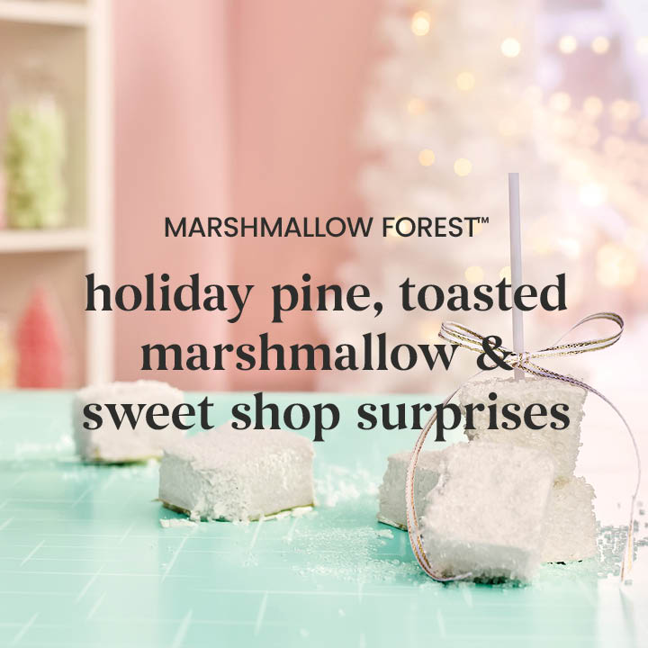 Marshmallow Forest