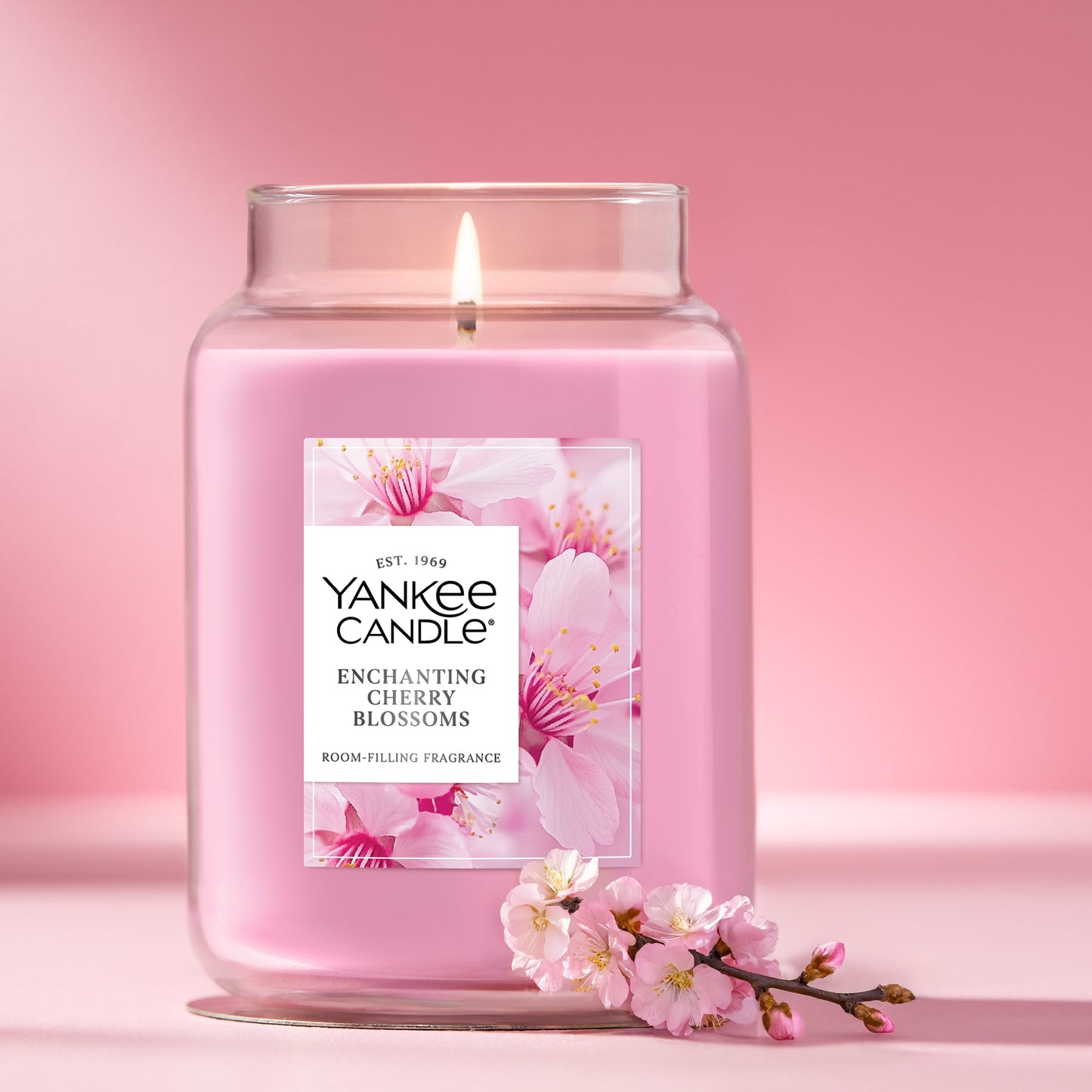 Enchanting Cherry Blossoms