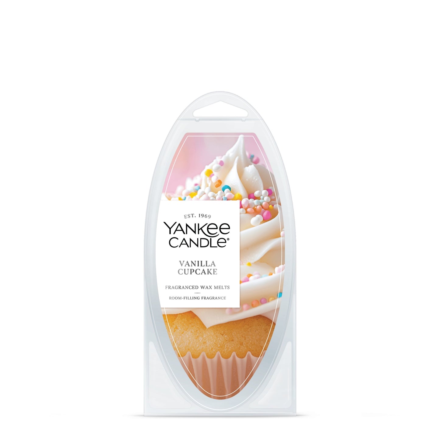 Vanilla Cupcake Wave 7-0184