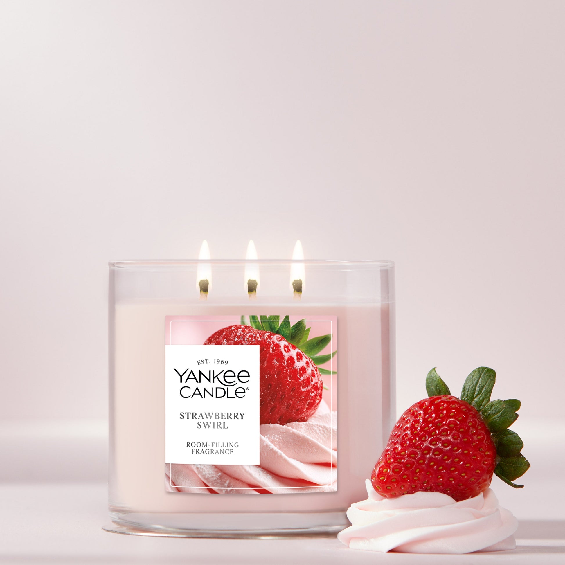 Strawberry Swirl