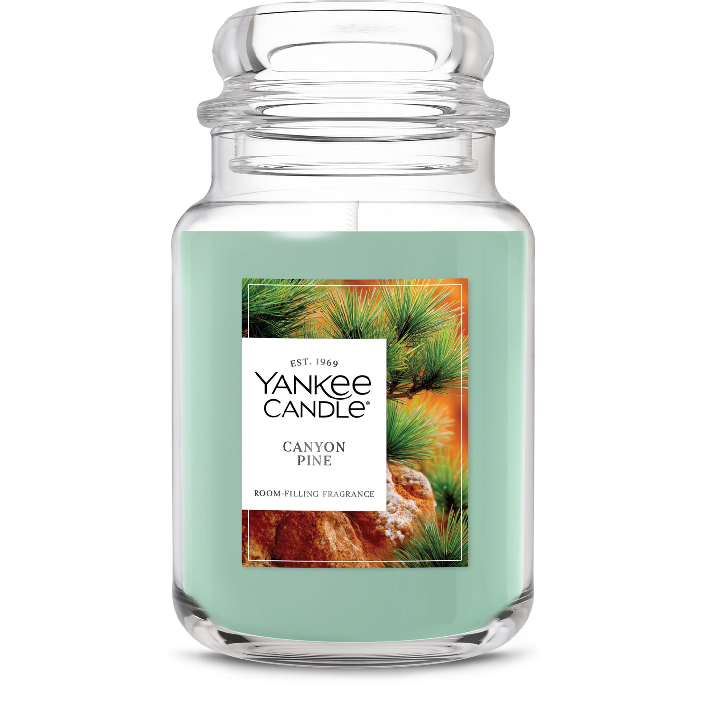 Canyon Pine Core 7-0380