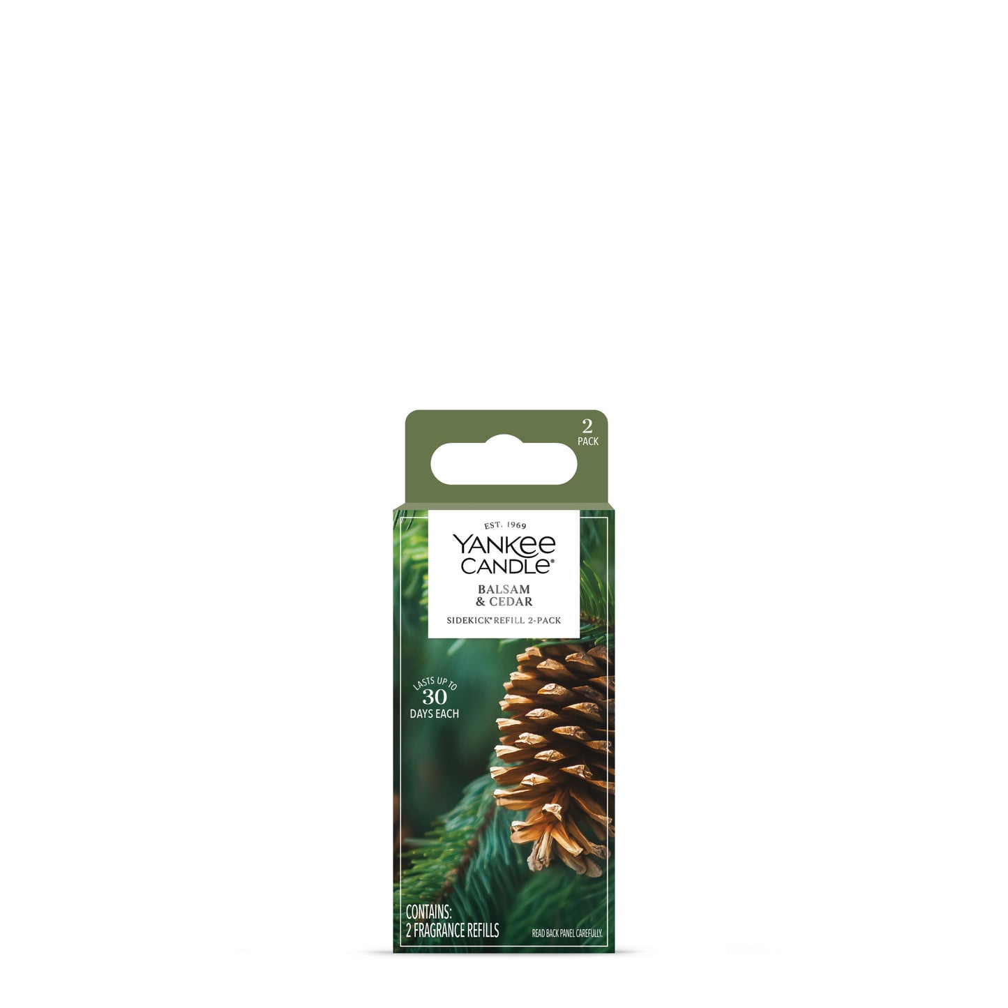 Balsam & Cedar Blend 7-0013
