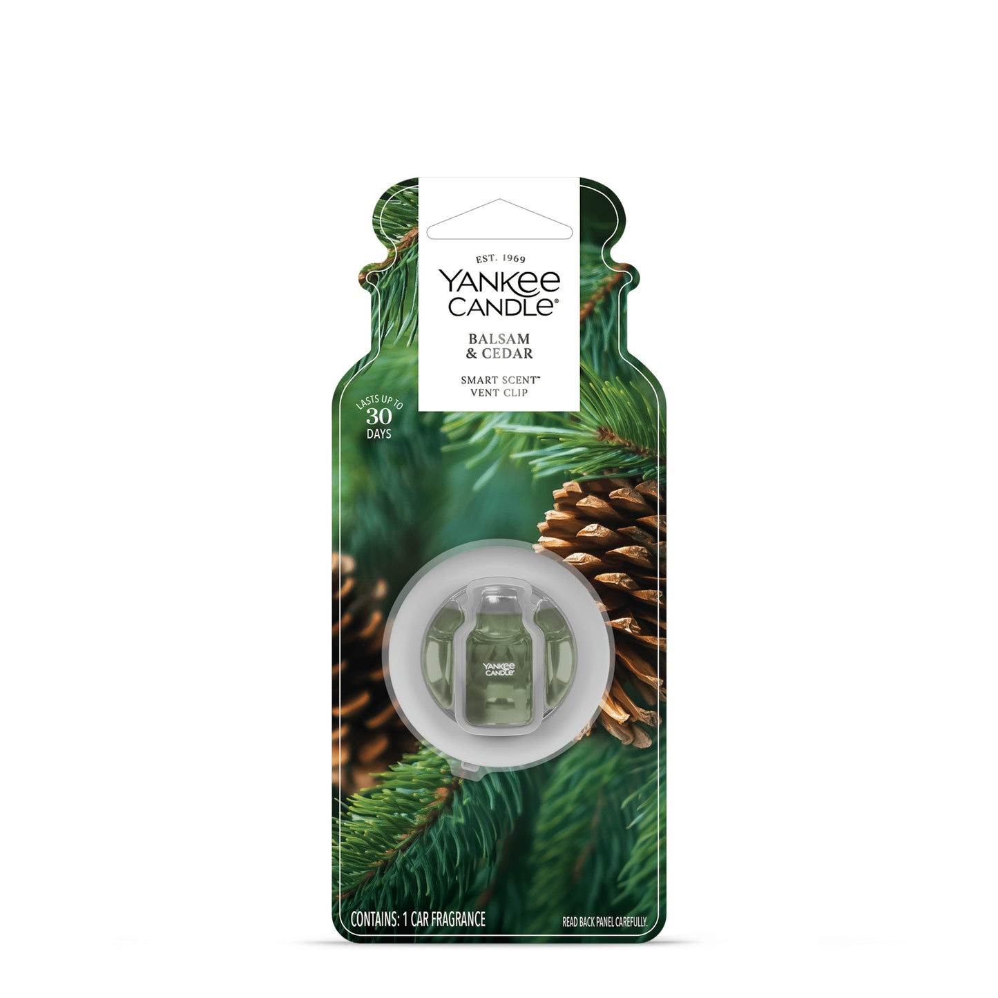 Balsam & Cedar Wave 7-0084
