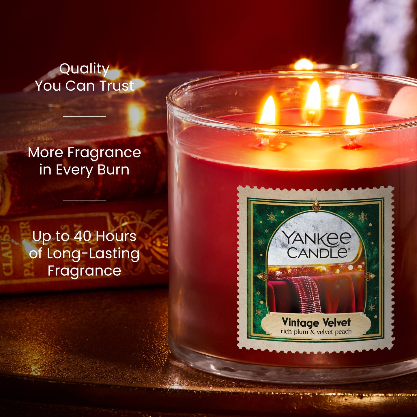 Vintage Velvet