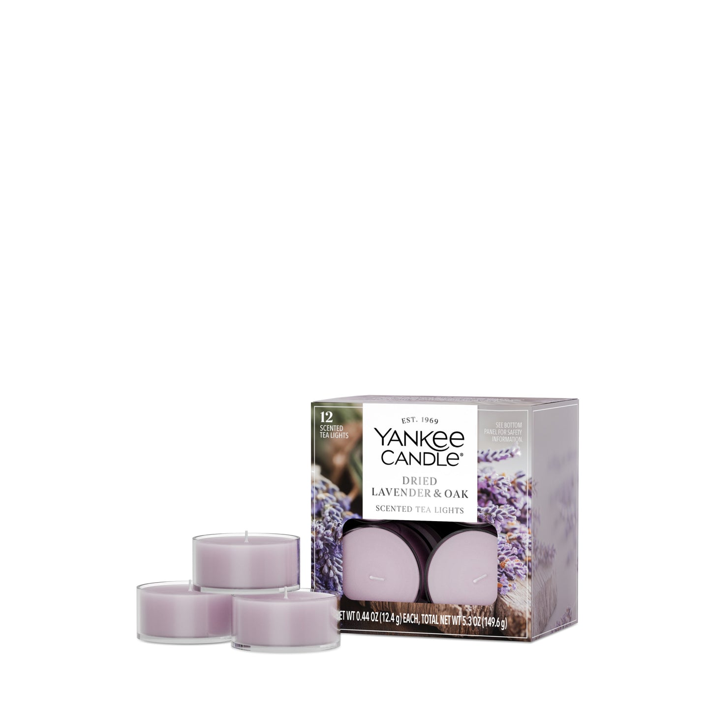 Dried Lavender & Oak Edit 7-0475