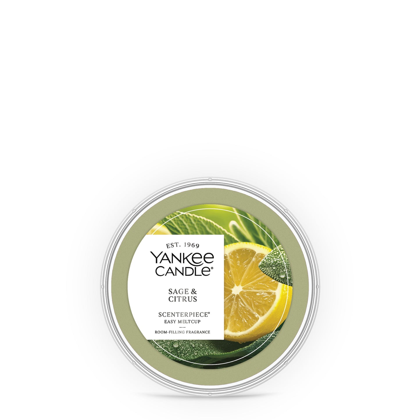 Sage & Citrus Drop 7-0748