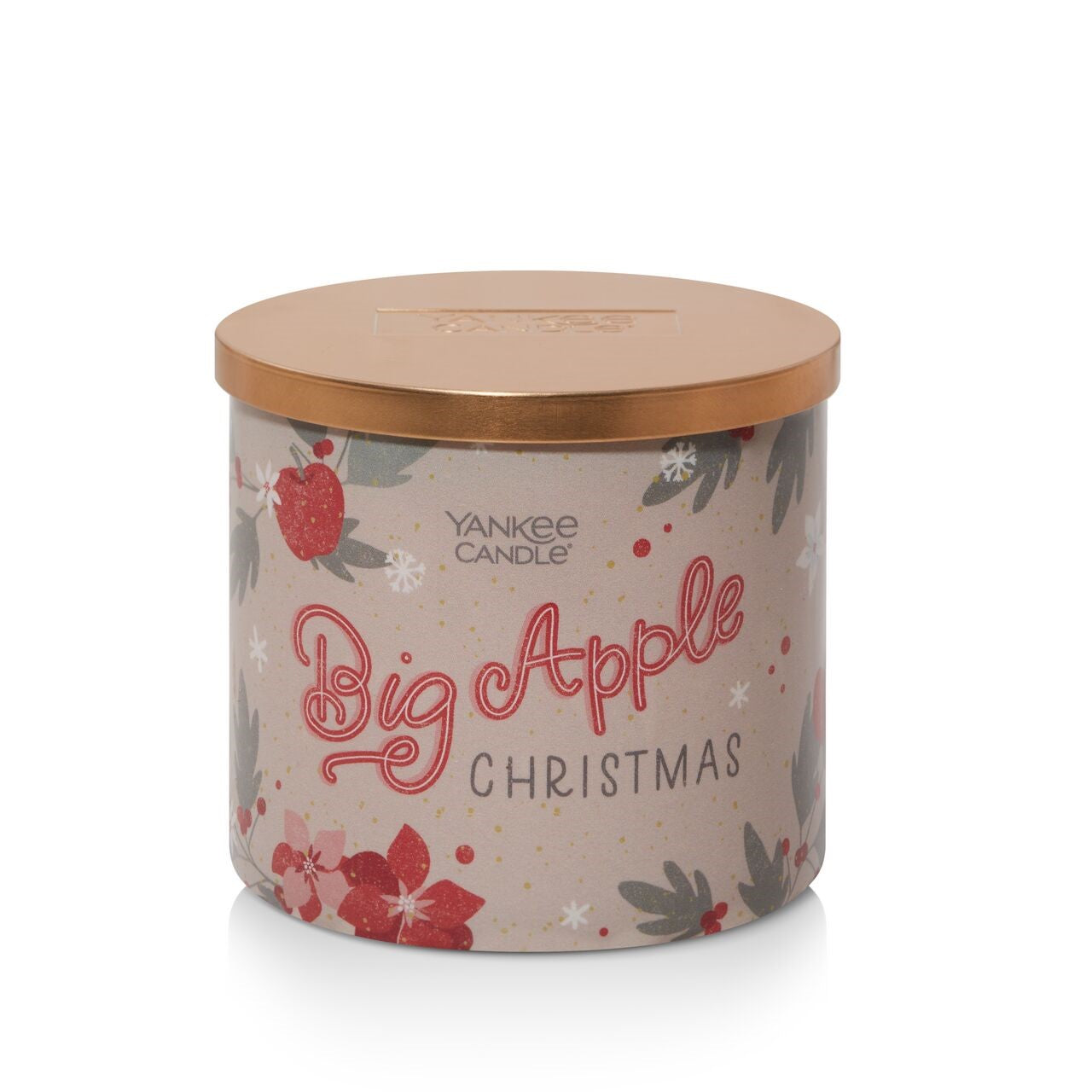 Big Apple Christmas Drop 7-0488