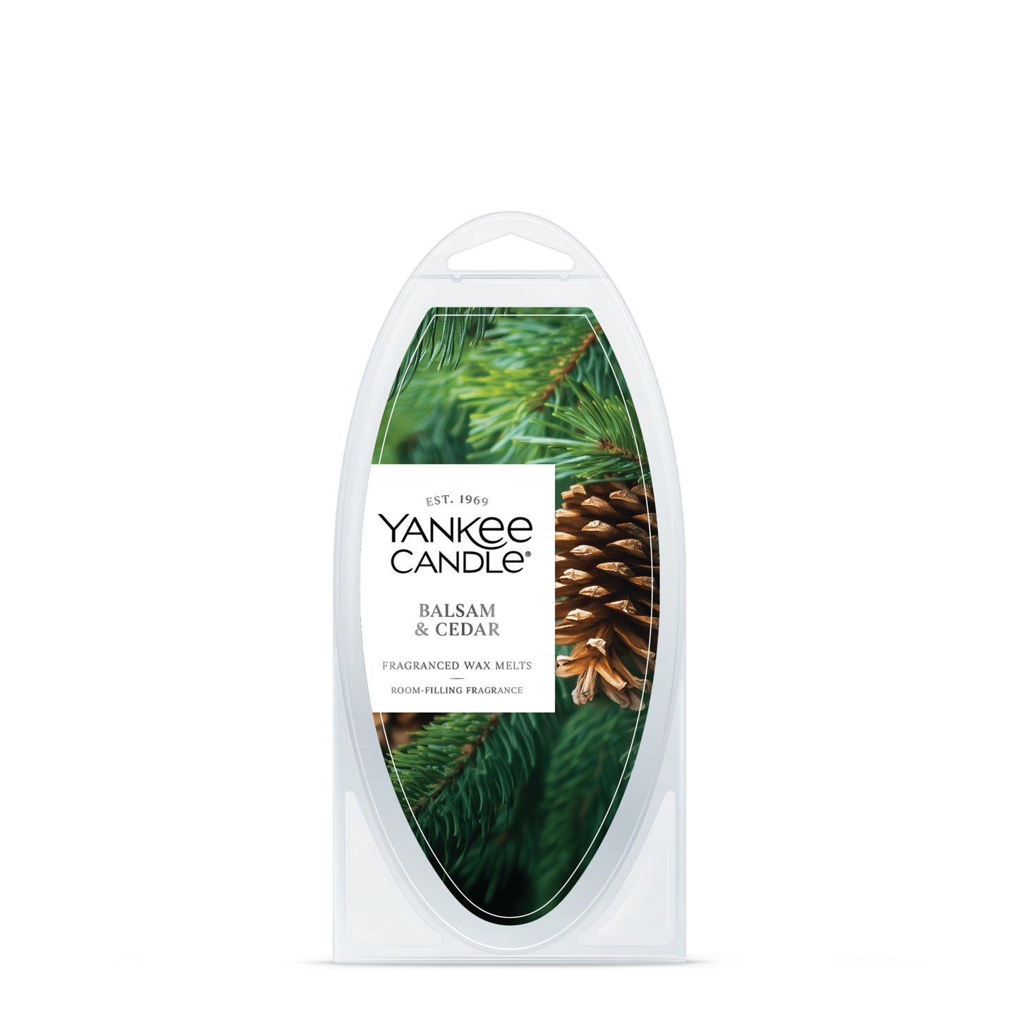 Balsam & Cedar Wave 7-0004