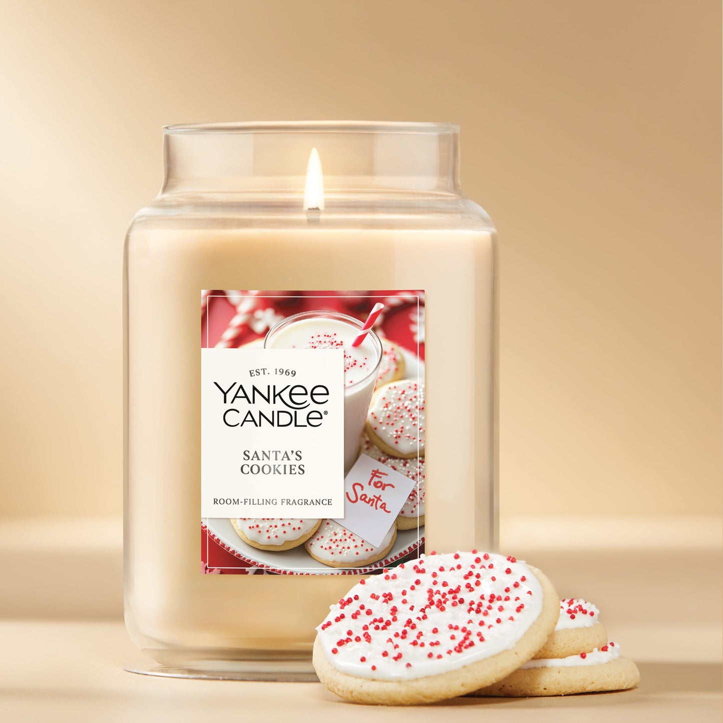 Santa's Cookies