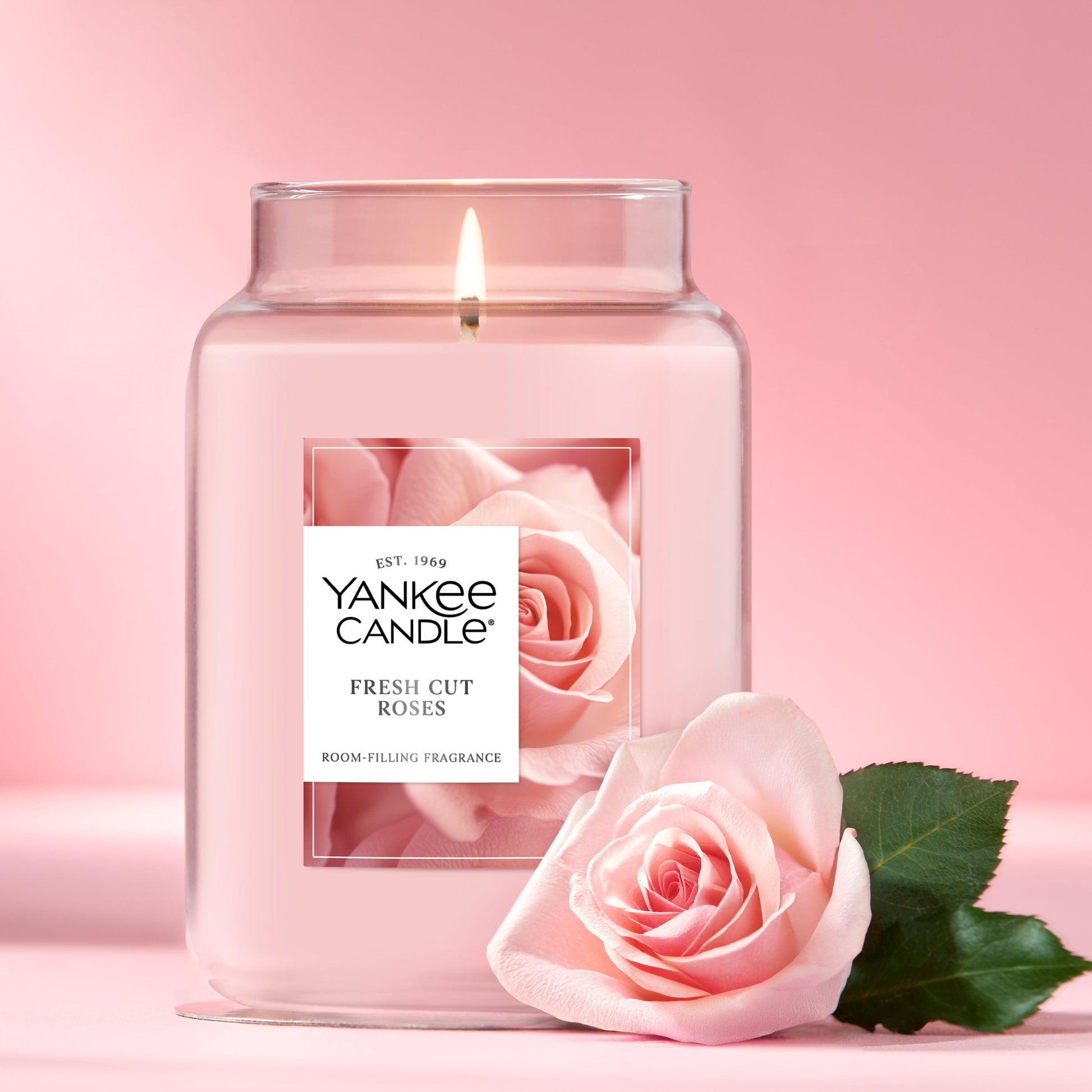 Fresh Cut Roses