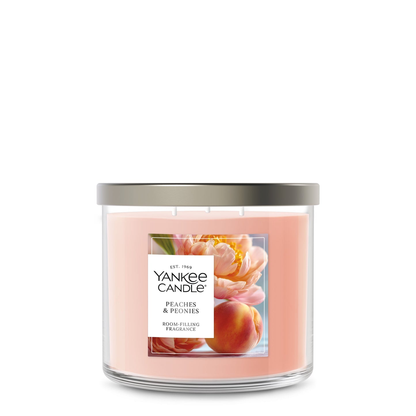 Peaches & Peonies Wave 7-0884