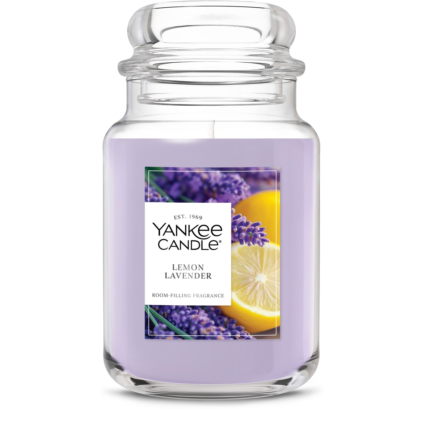 Lemon Lavender Shift 7-0012