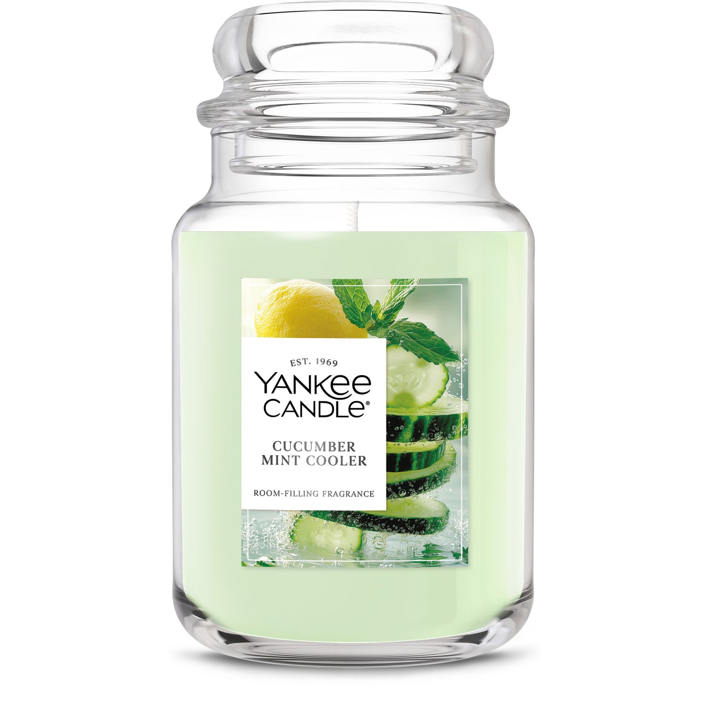 Cucumber Mint Cooler Series 7-0816