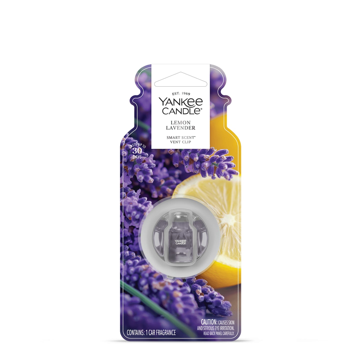 Lemon Lavender Core 7-0030