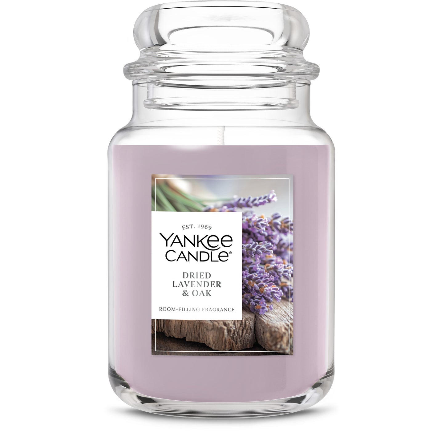 Dried Lavender & Oak Daily 7-0141