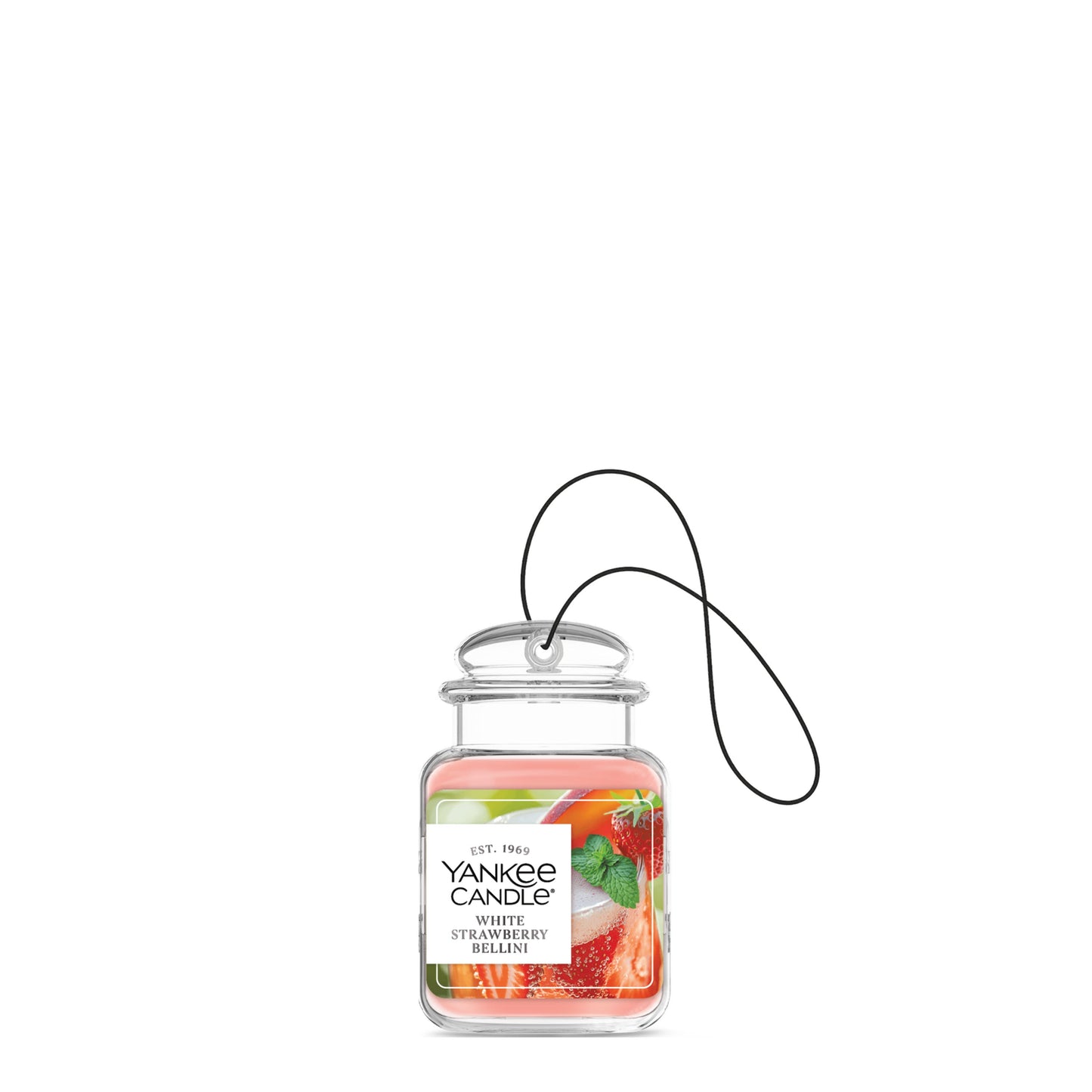 White Strawberry Bellini Studio 7-0449