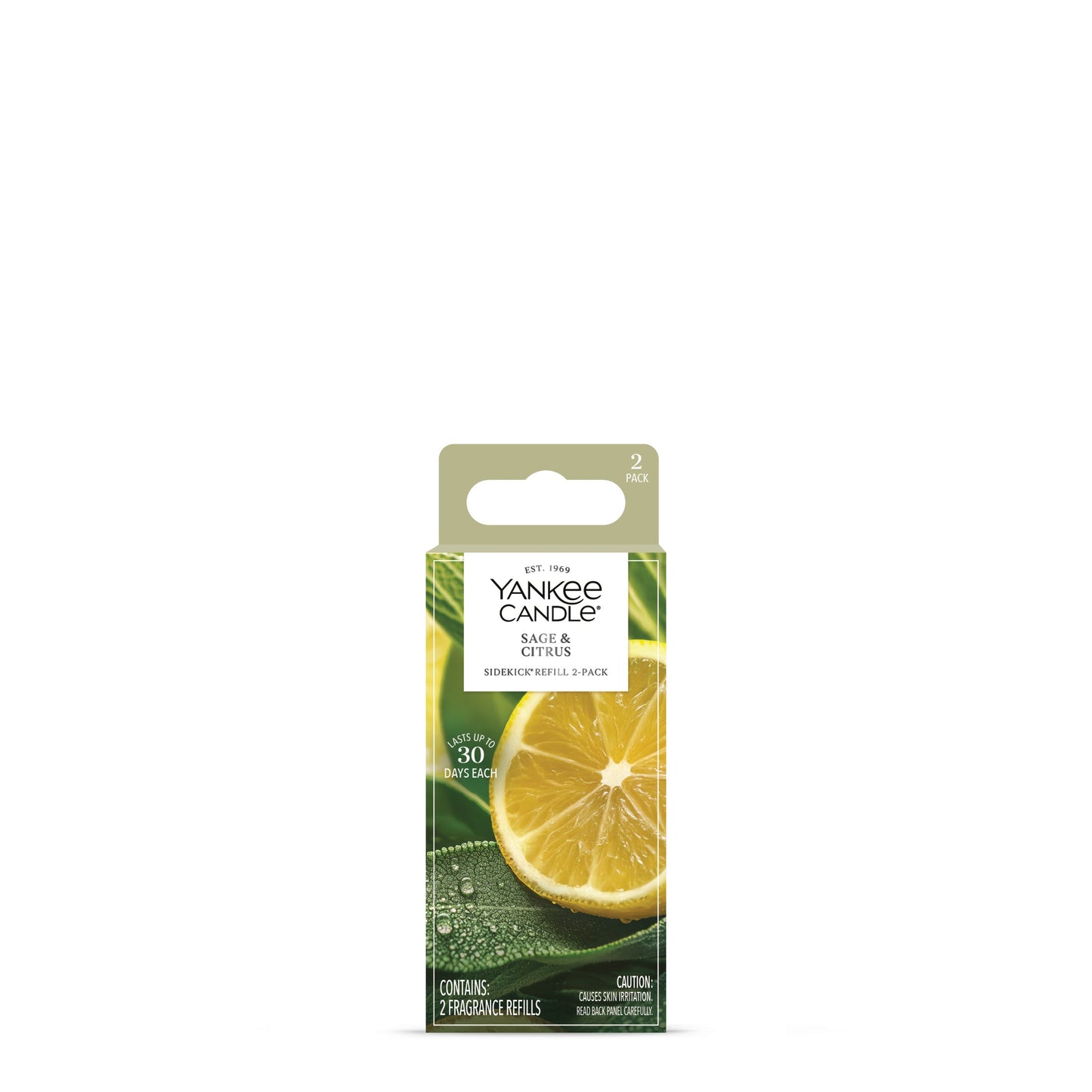 Sage & Citrus Edit 7-0665