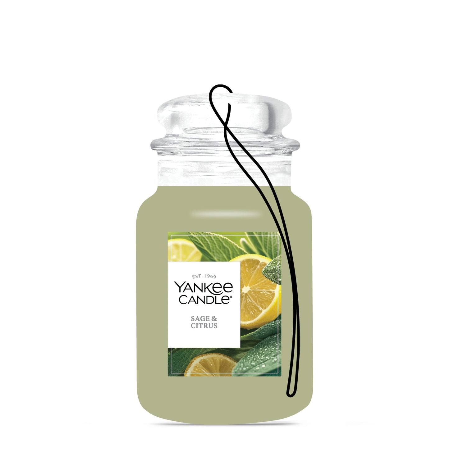 Sage & Citrus Drop 7-0748