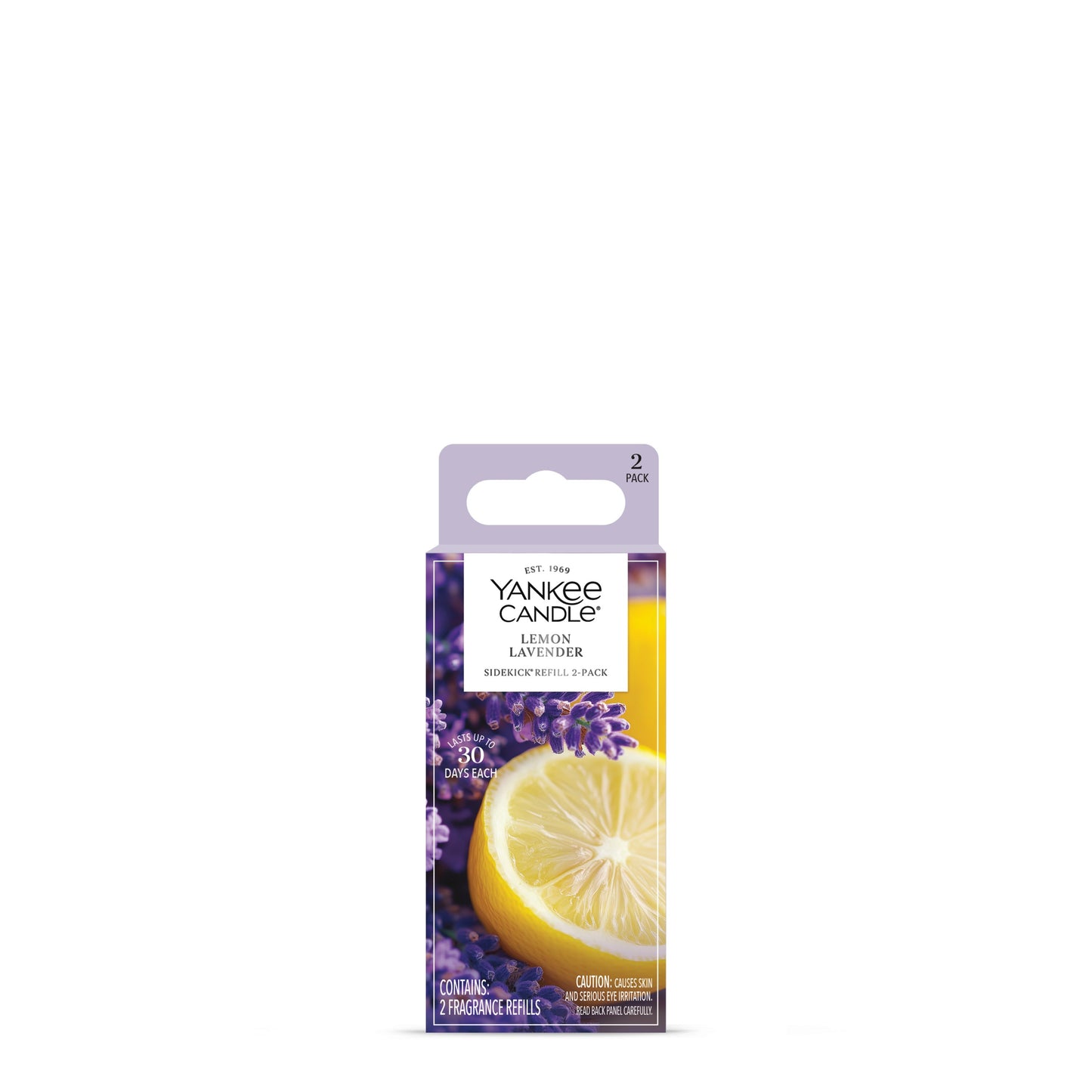 Lemon Lavender Series 7-0096