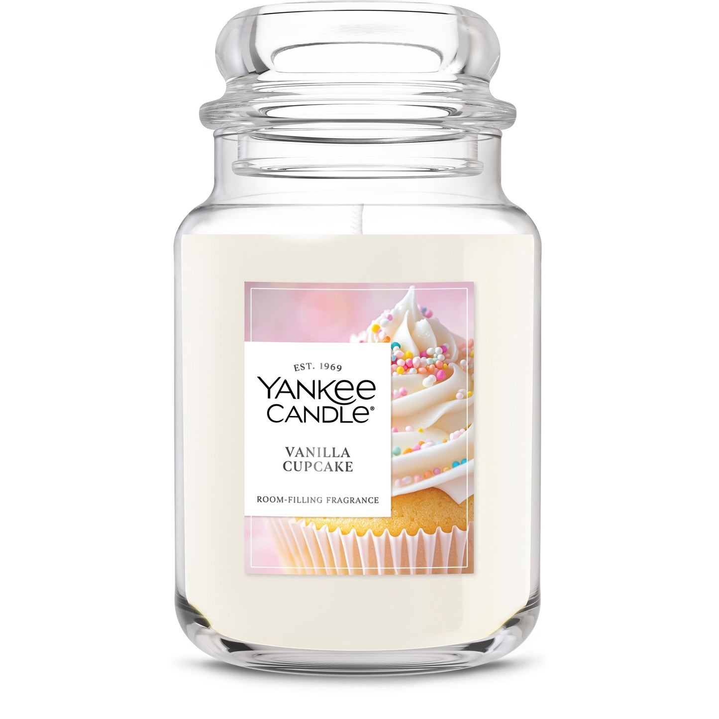Vanilla Cupcake Drop 7-0238