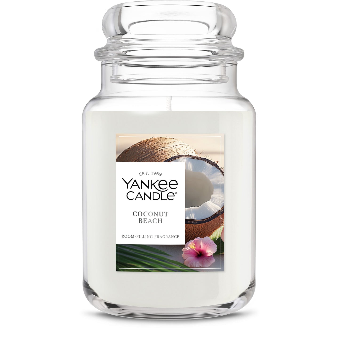 Coconut Beach Blend 7-0753