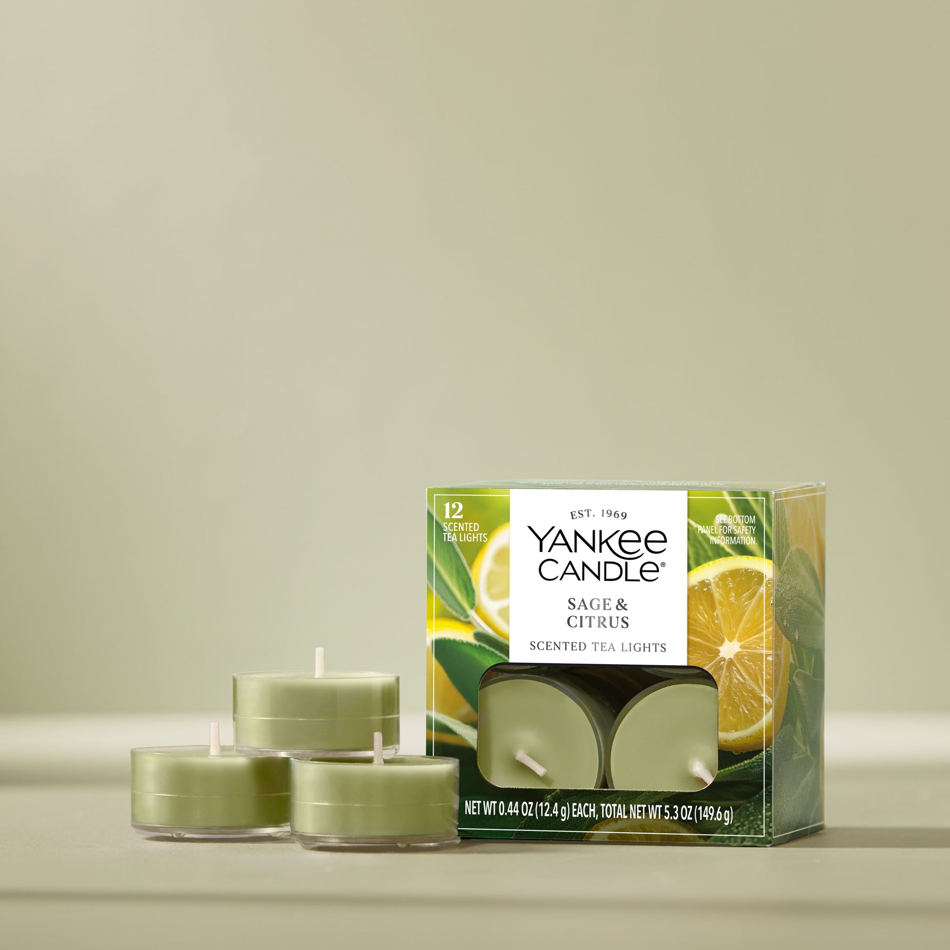 Sage & Citrus