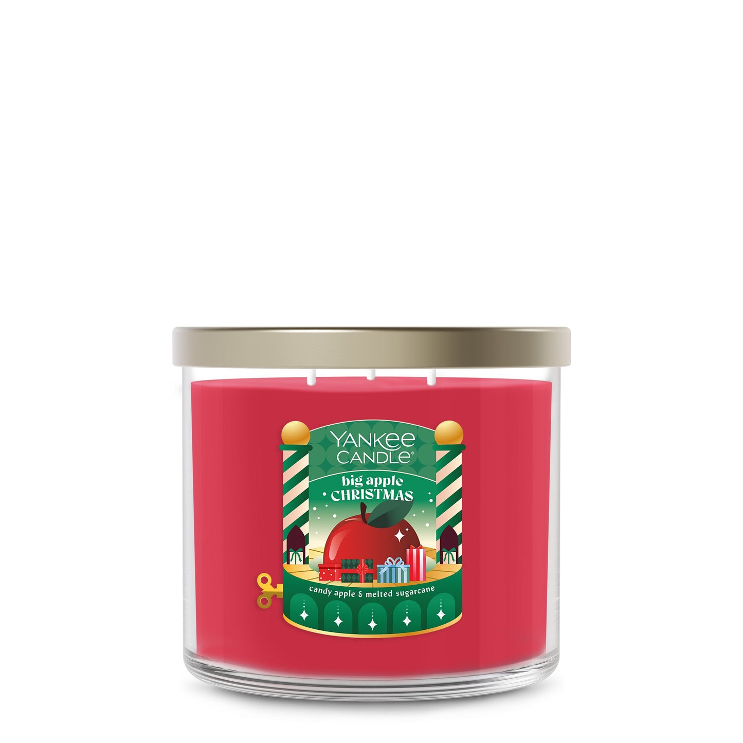 Big Apple Christmas Drop 7-0488