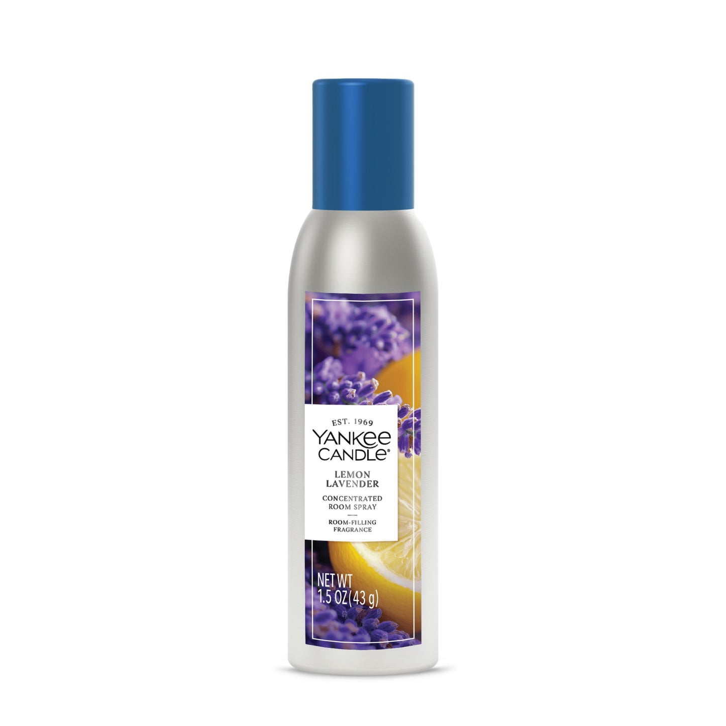 Lemon Lavender Series 7-0096