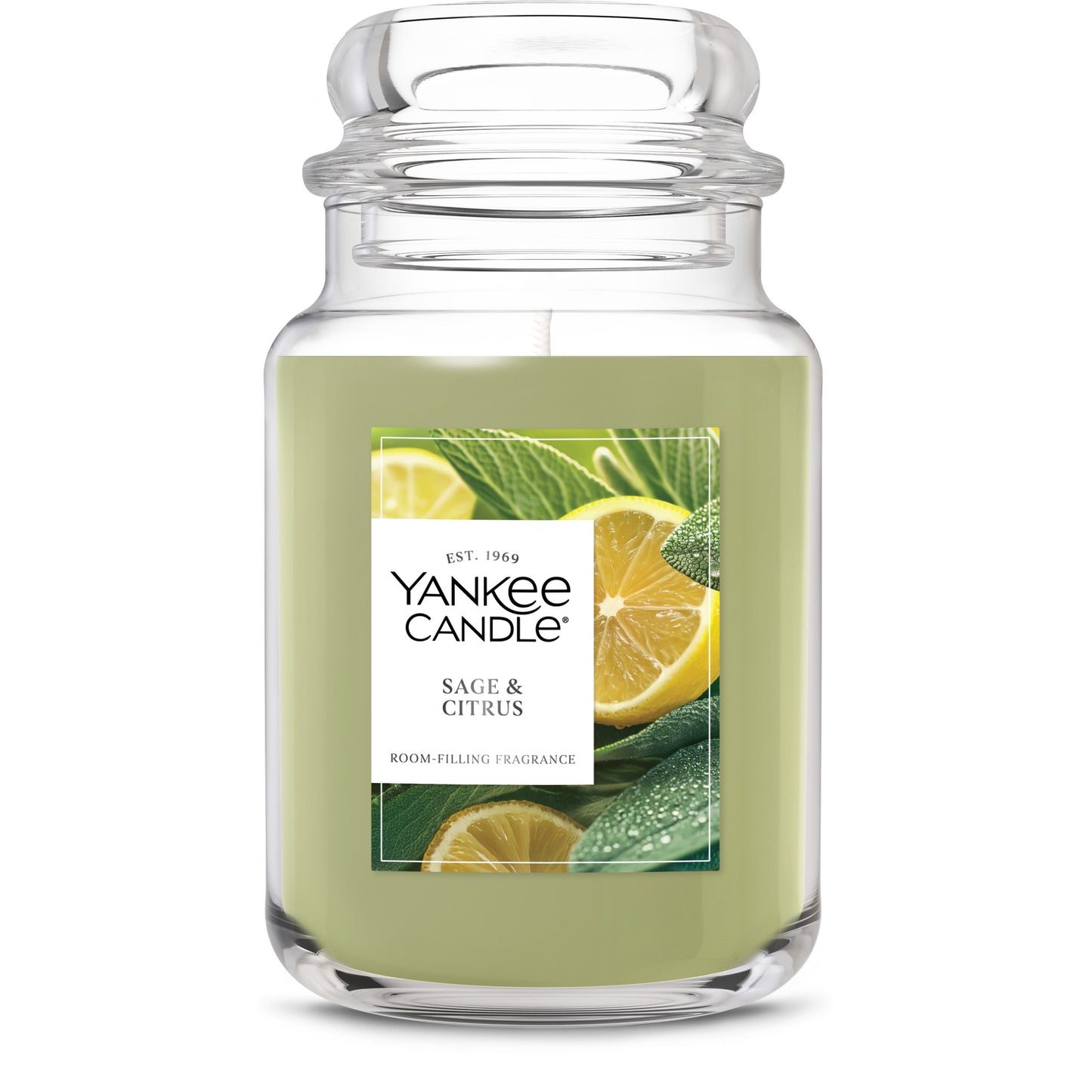 Sage & Citrus Drop 7-0748