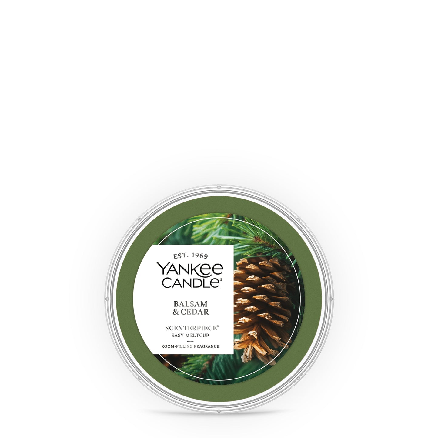 Balsam & Cedar Wave 7-0044