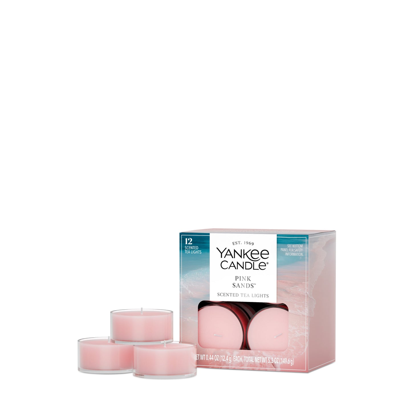 Pink Sands™ Wave 7-0034