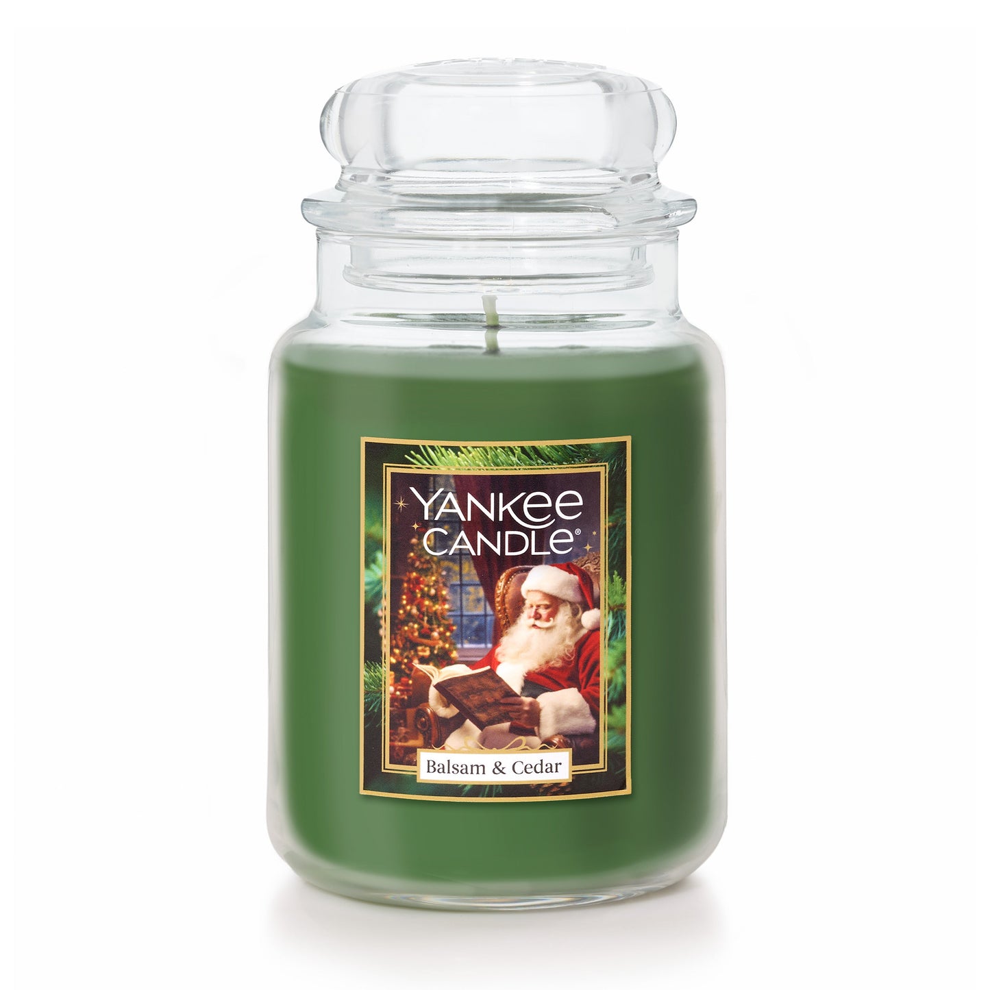 Balsam & Cedar Drop 7-0088