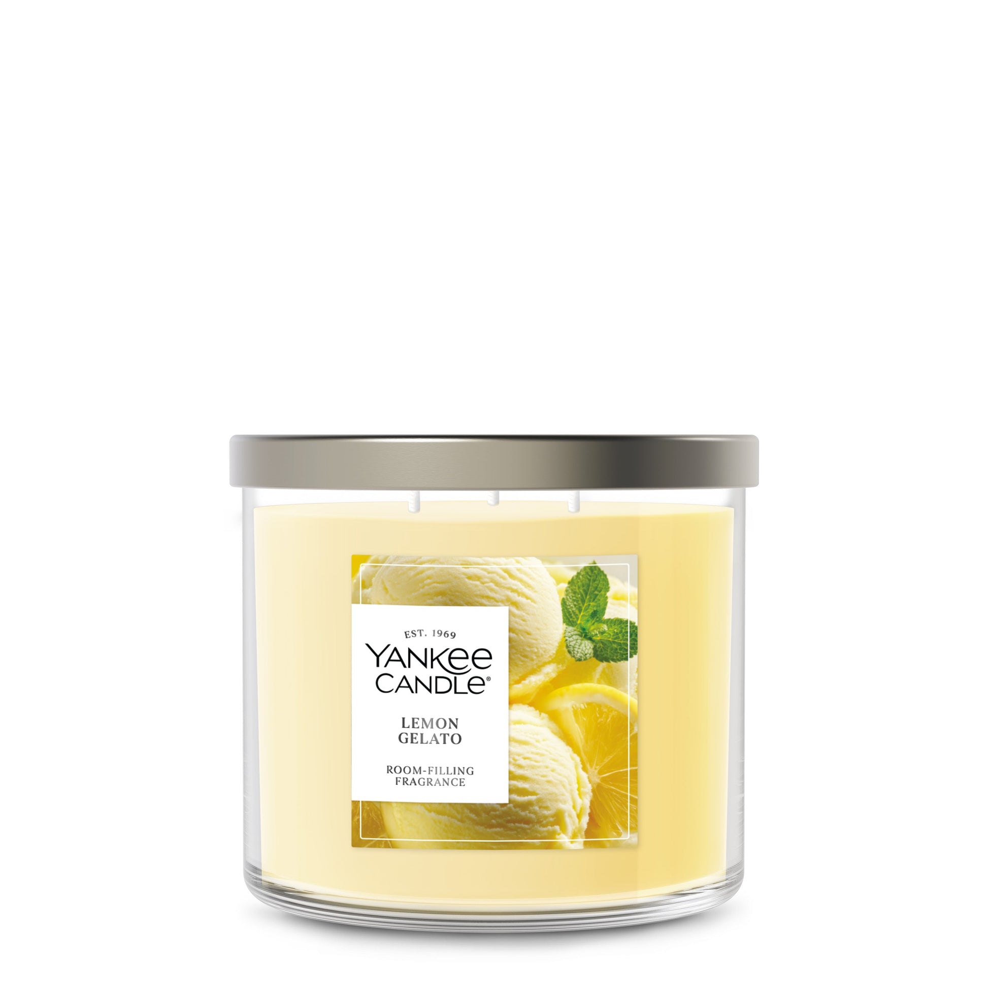 Lemon Gelato