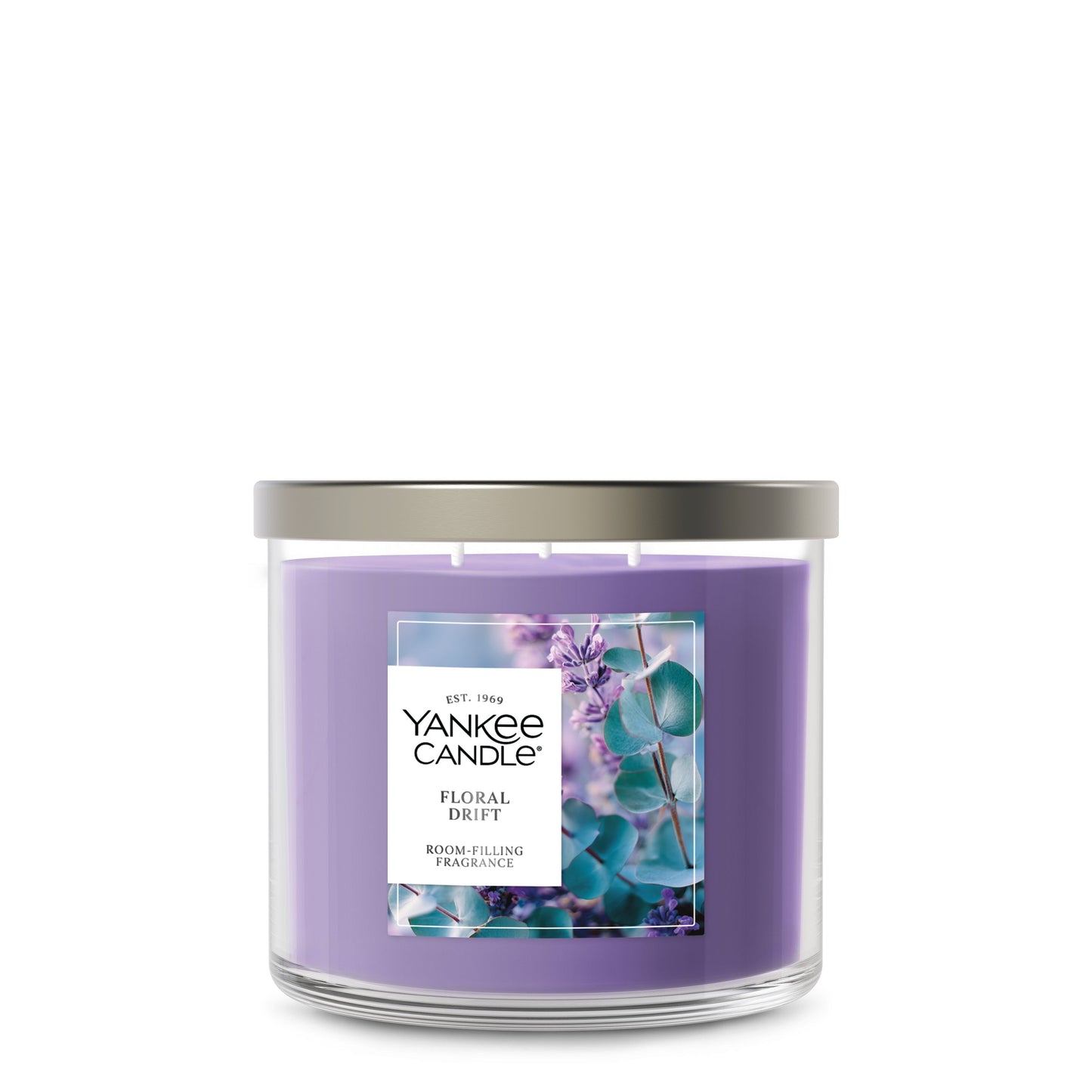 Floral Drift Wave 7-0124