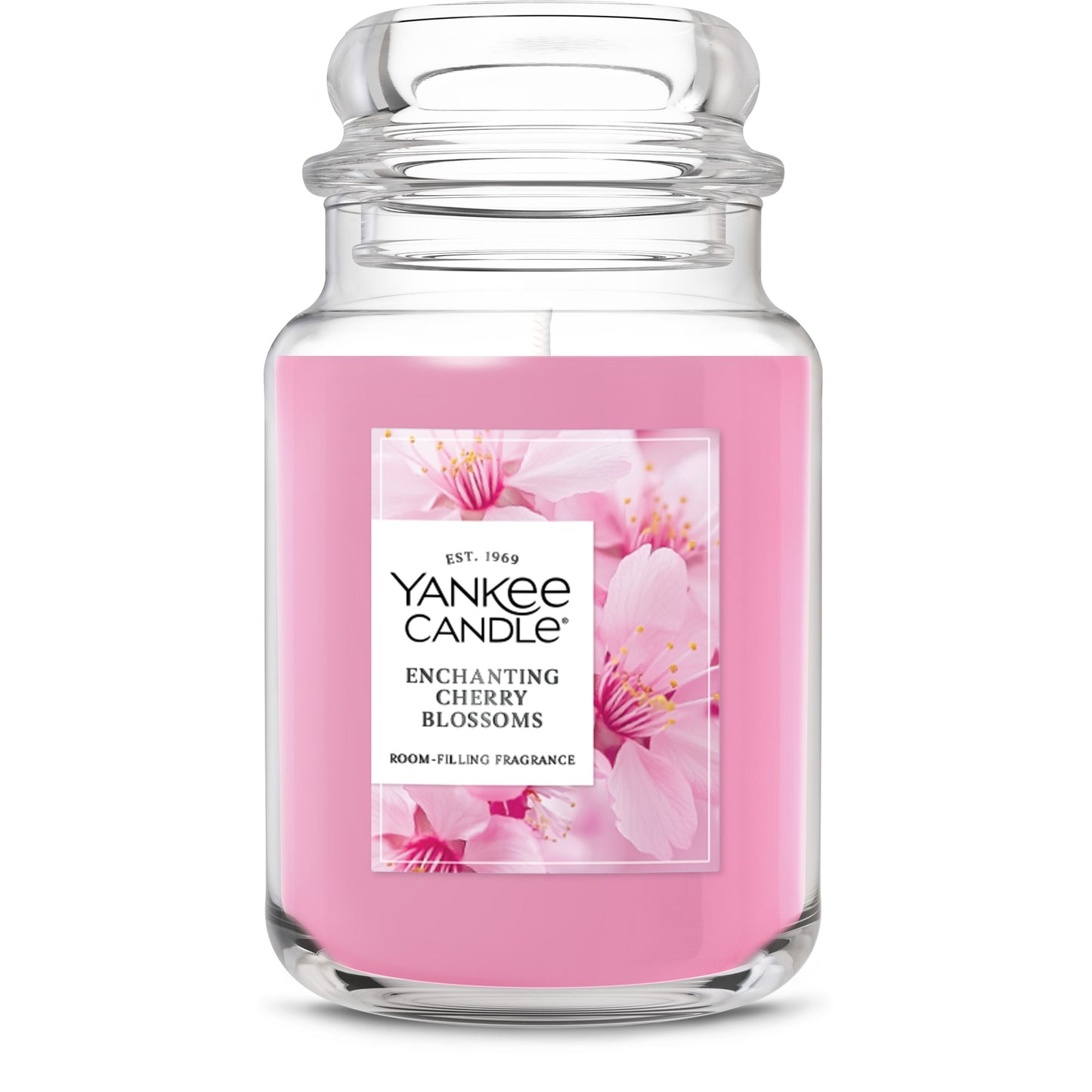 Enchanting Cherry Blossoms Wave 7-0434