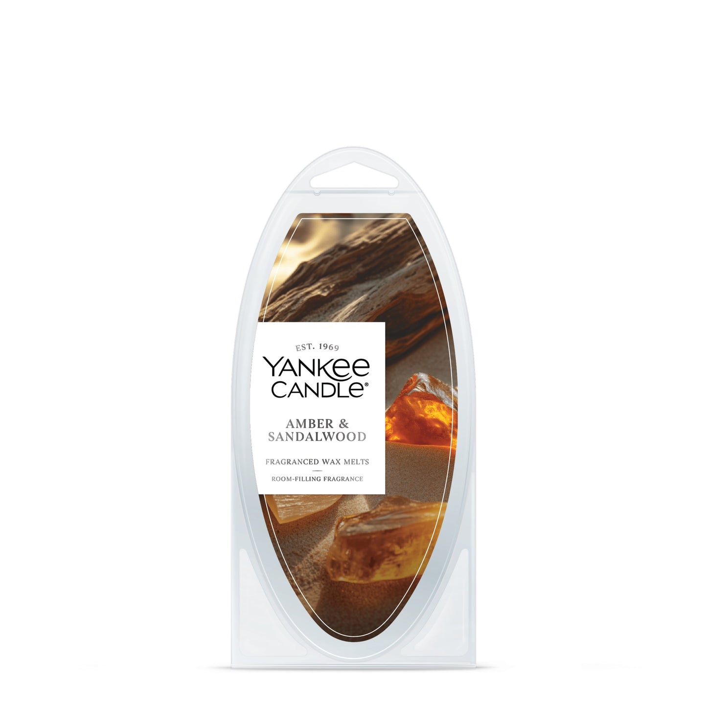 Amber & Sandalwood Series 7-0486