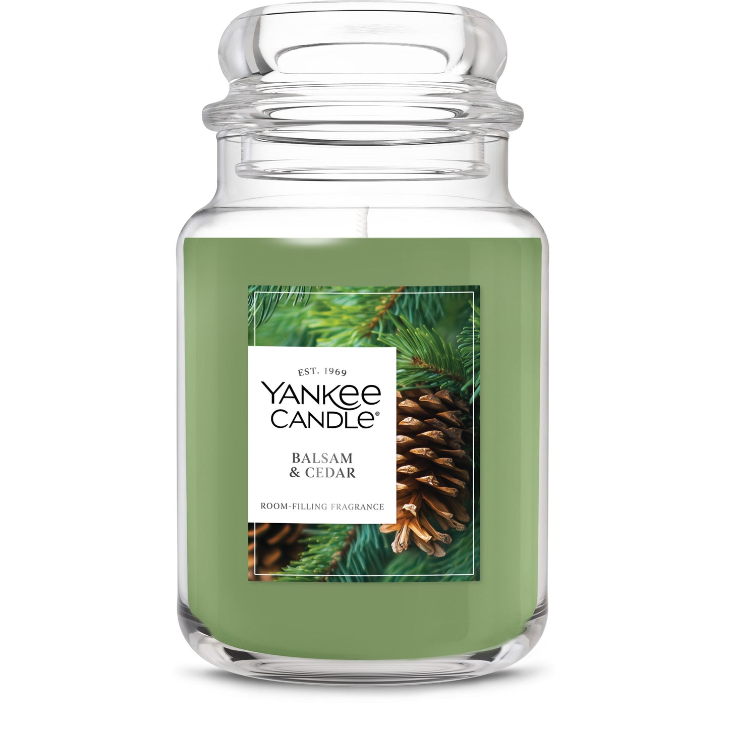 Balsam & Cedar Santa Edit 7-0105