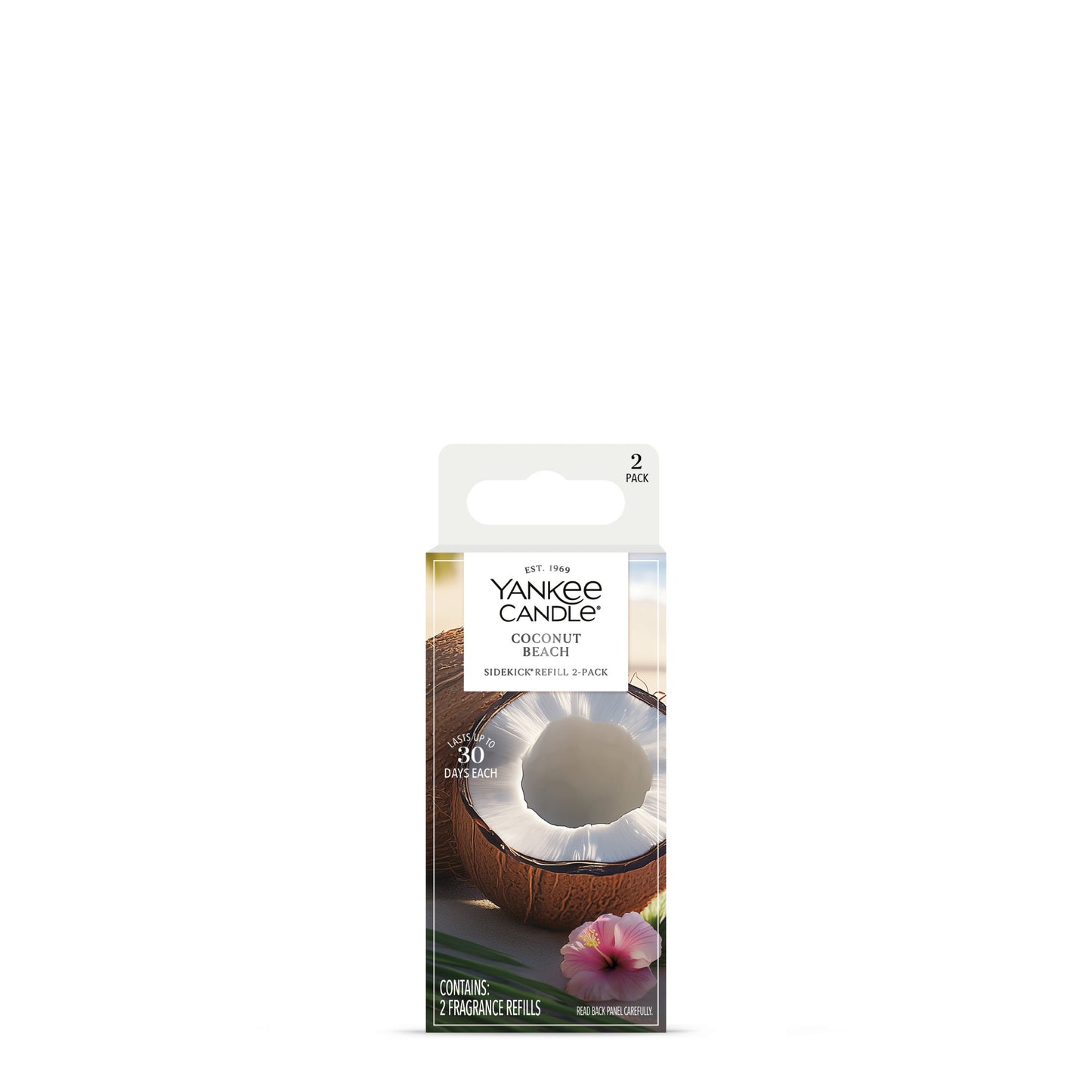 Coconut Beach Blend 7-0623