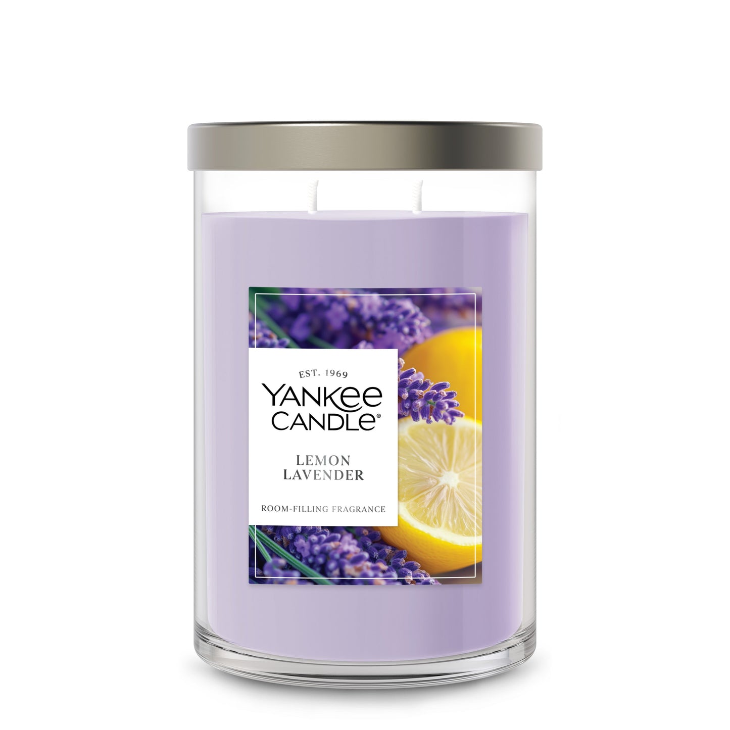 Lemon Lavender Wave 7-0074