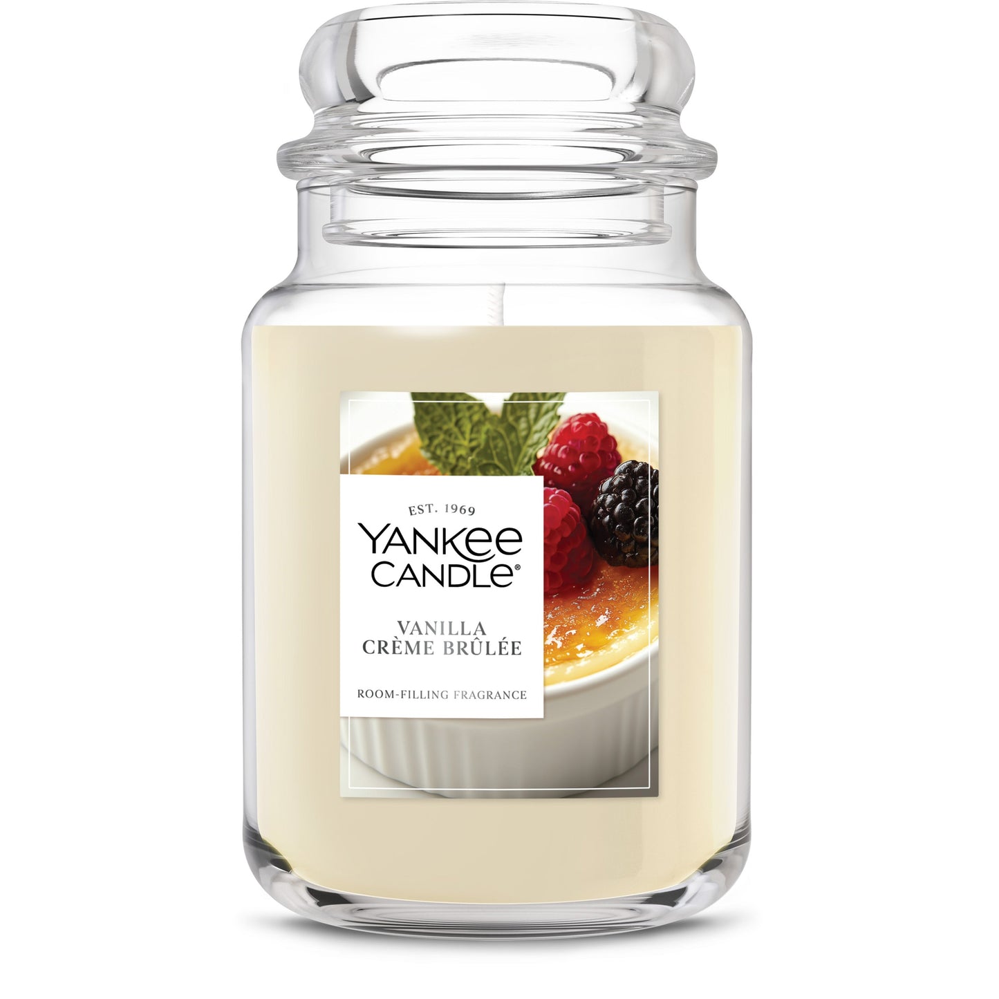 Vanilla Crème Brûlée Blend 7-0423