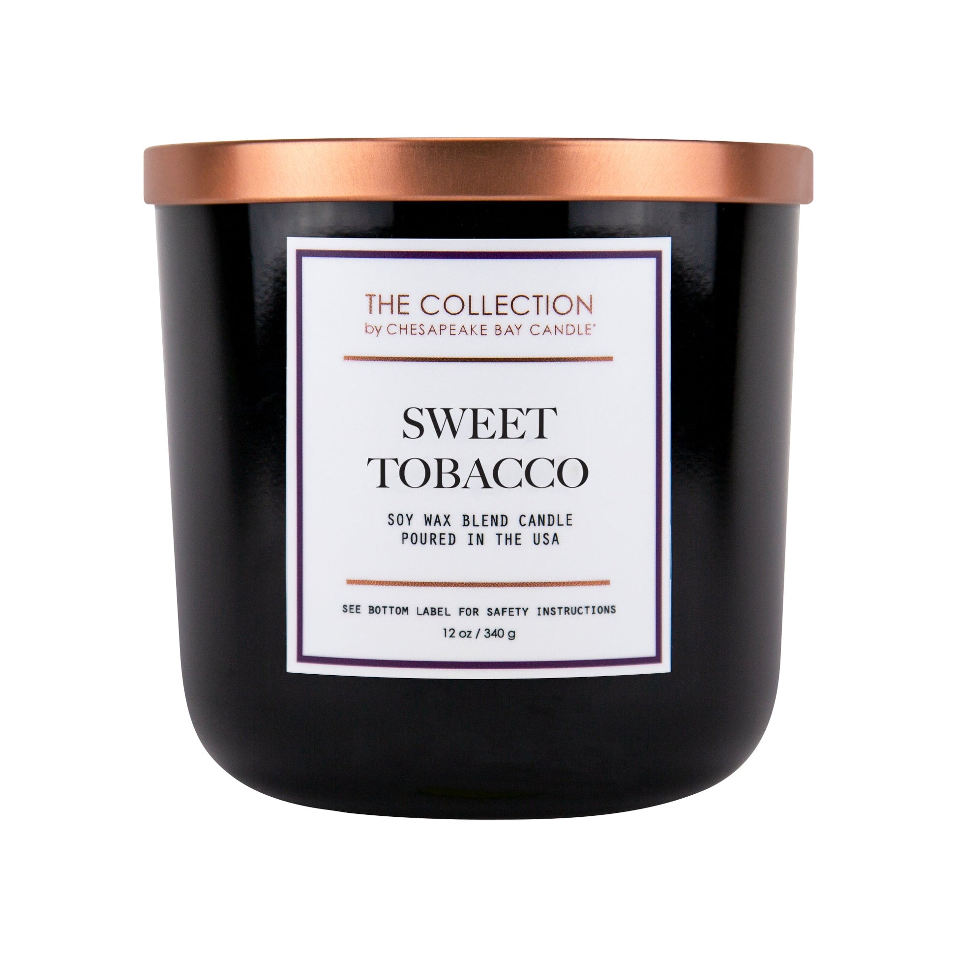 sweet tobacco medium 2 wick tumbler candle